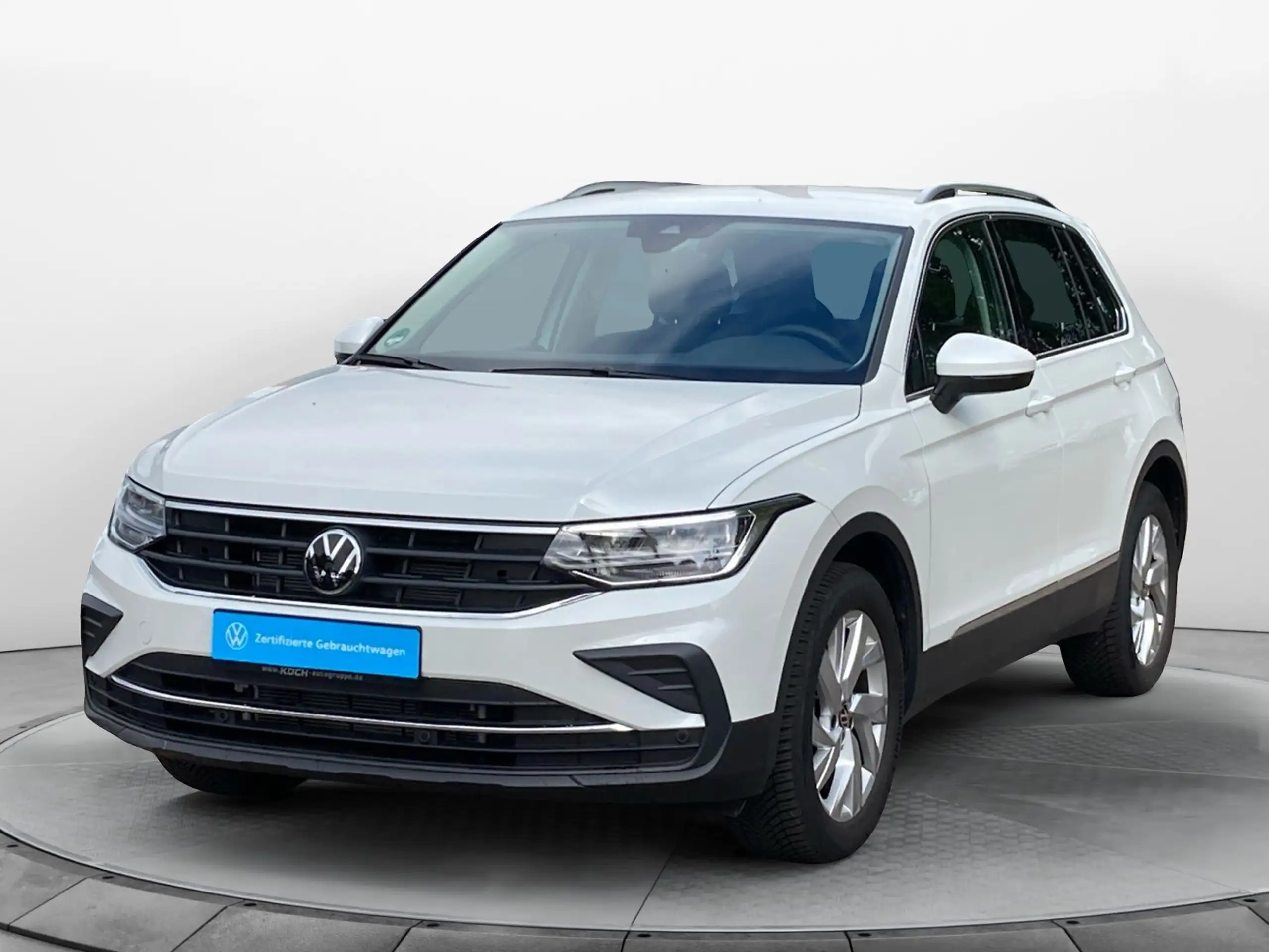 Volkswagen - Tiguan