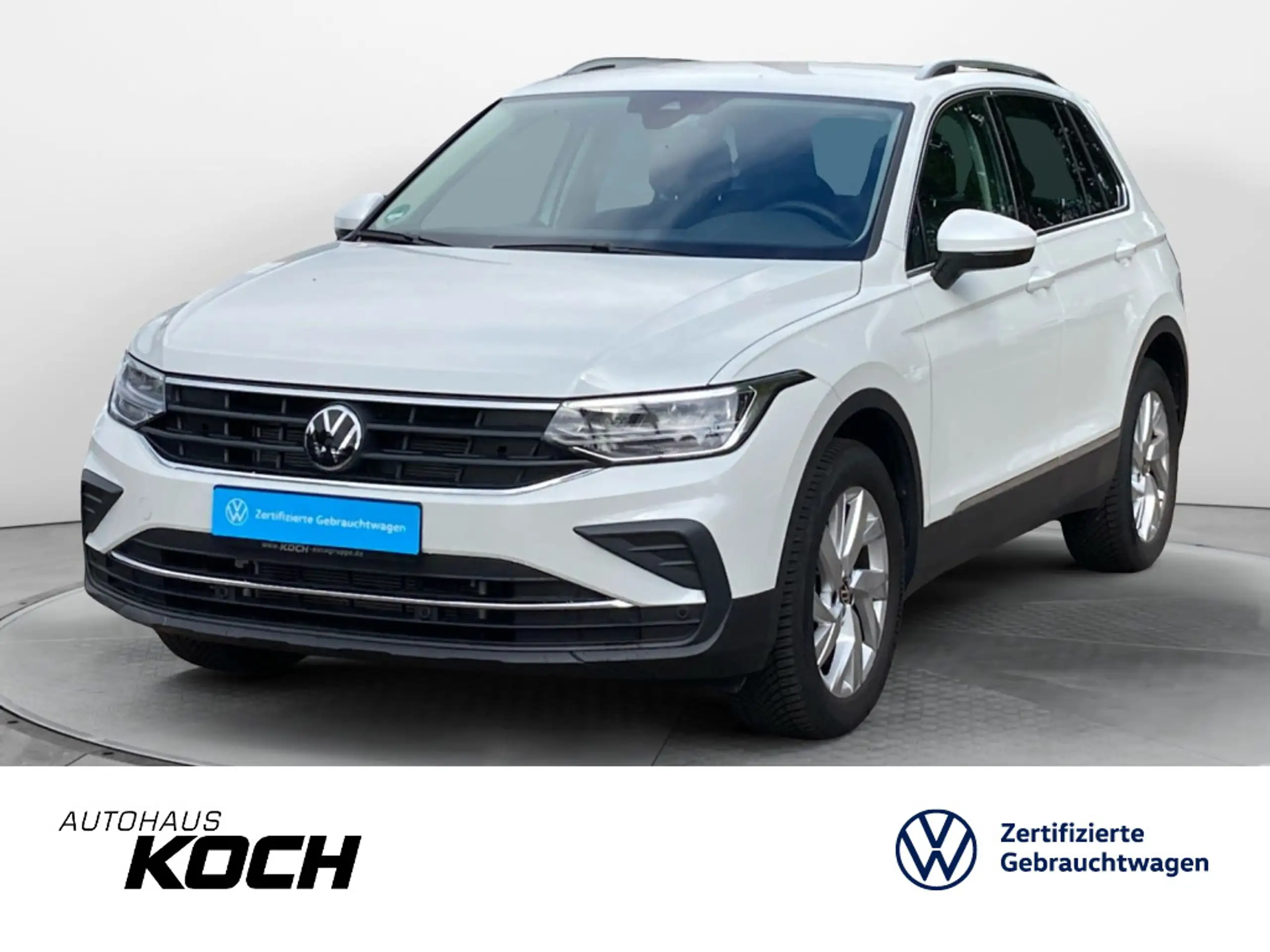 Volkswagen - Tiguan