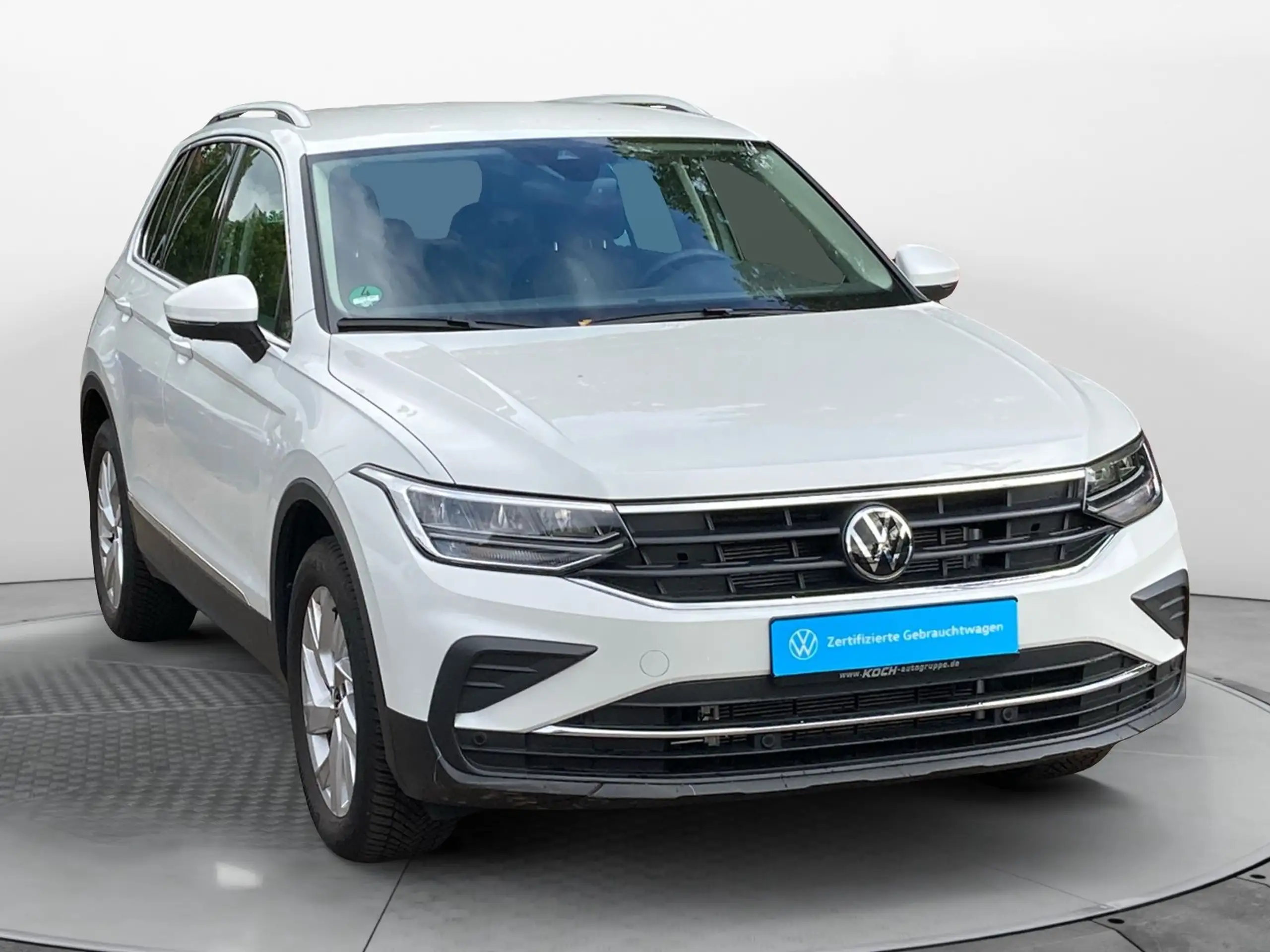 Volkswagen - Tiguan