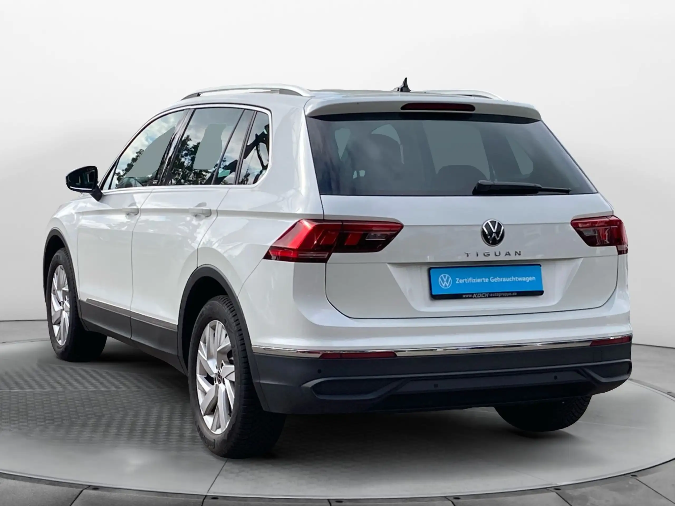 Volkswagen - Tiguan