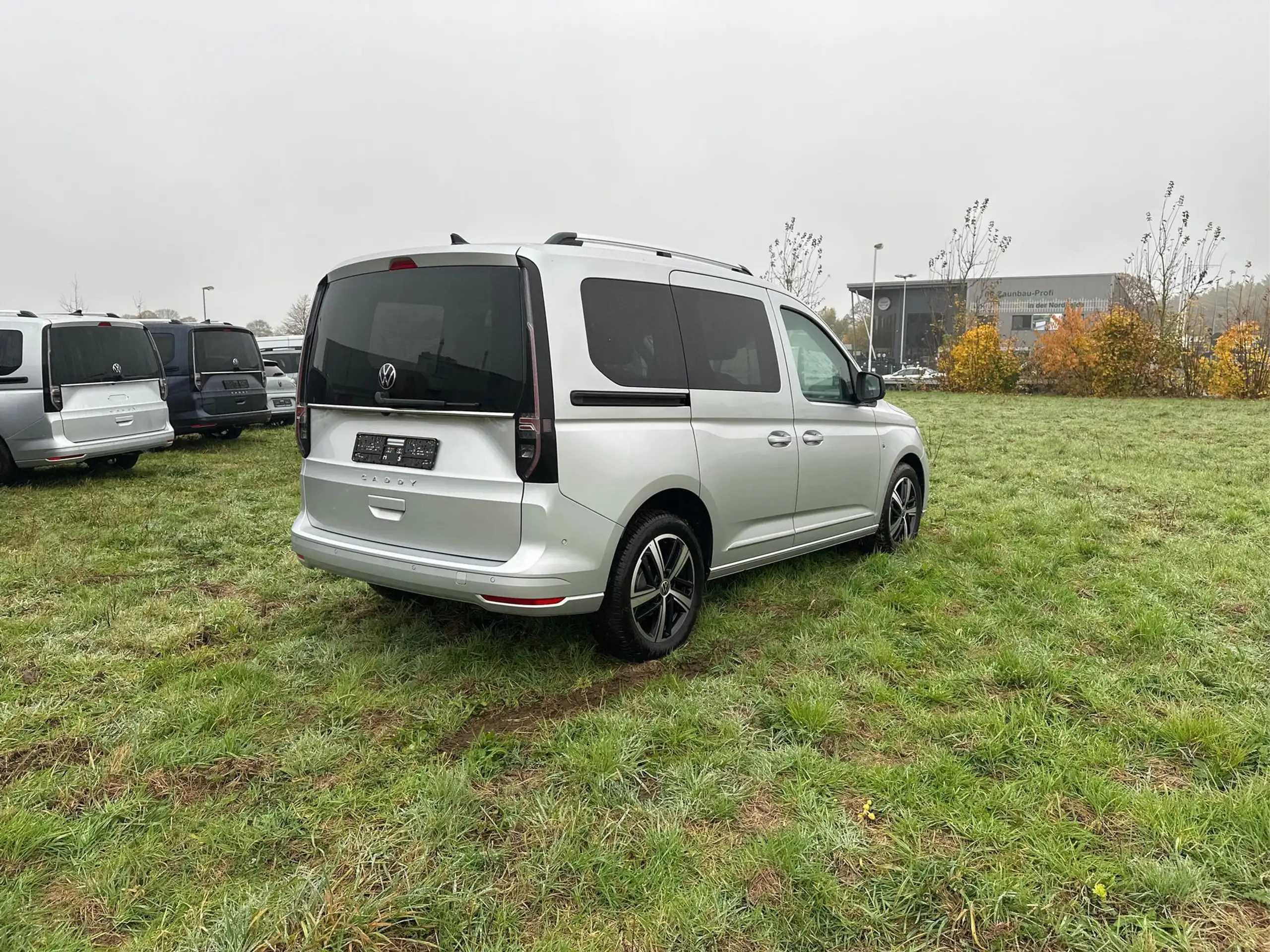 Volkswagen - Caddy