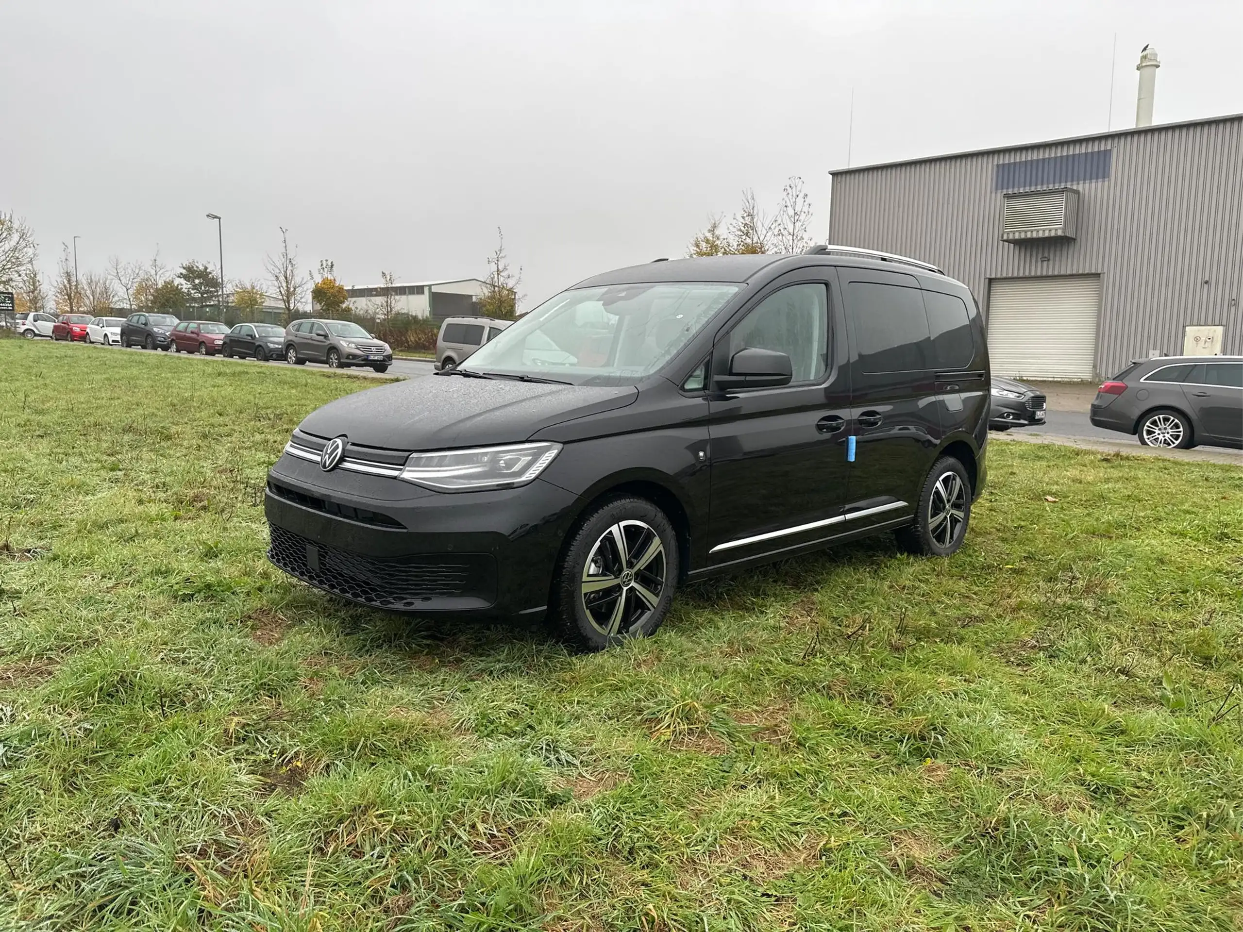 Volkswagen - Caddy