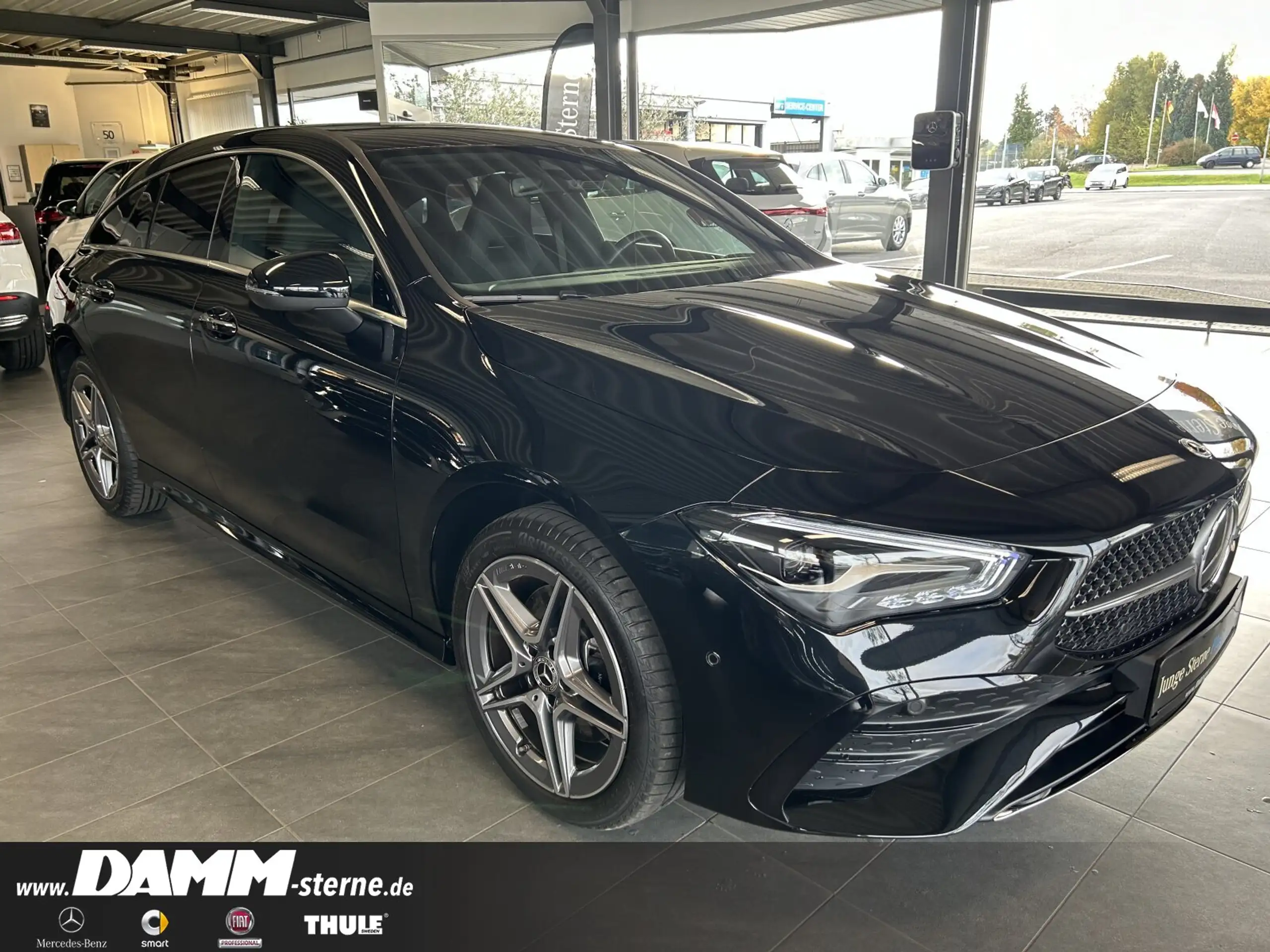 Mercedes-Benz - CLA 250