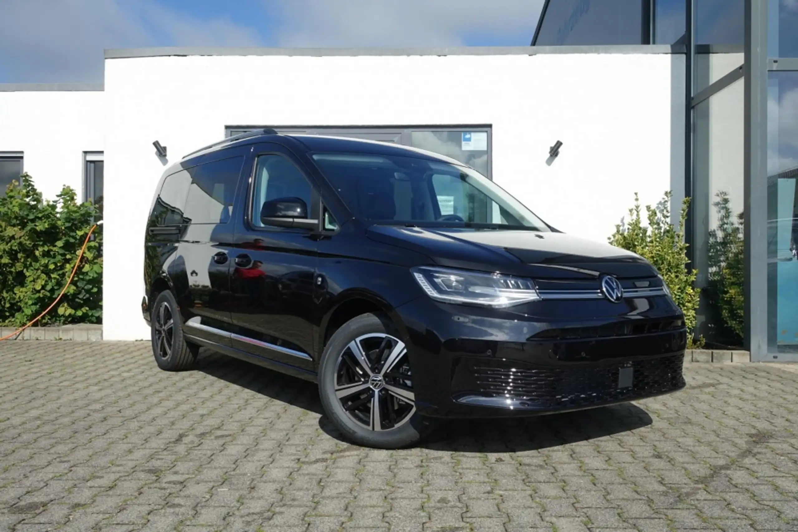 Volkswagen - Caddy