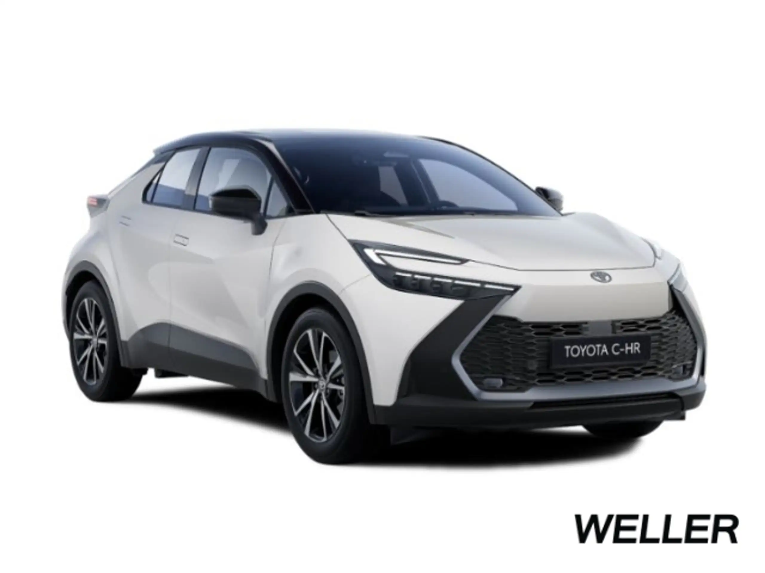 Toyota - C-HR