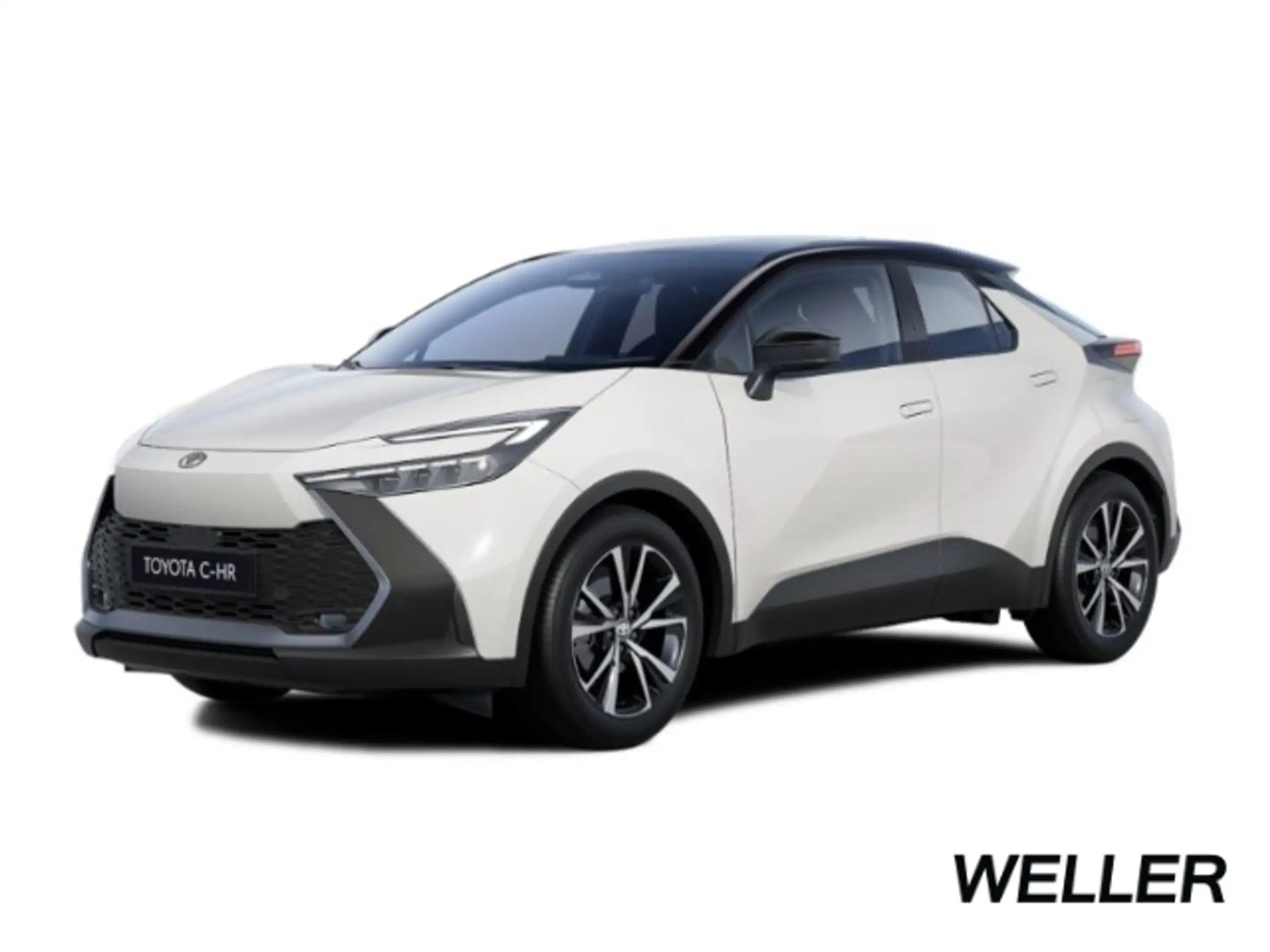 Toyota - C-HR