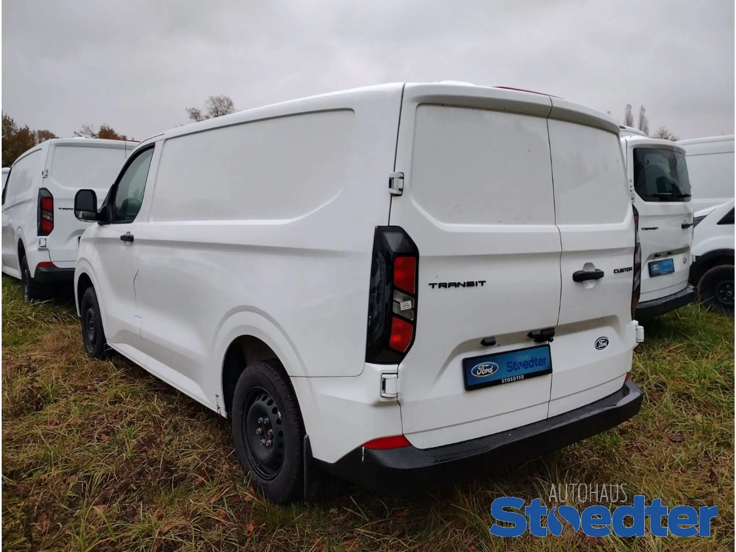 Ford - Transit Custom