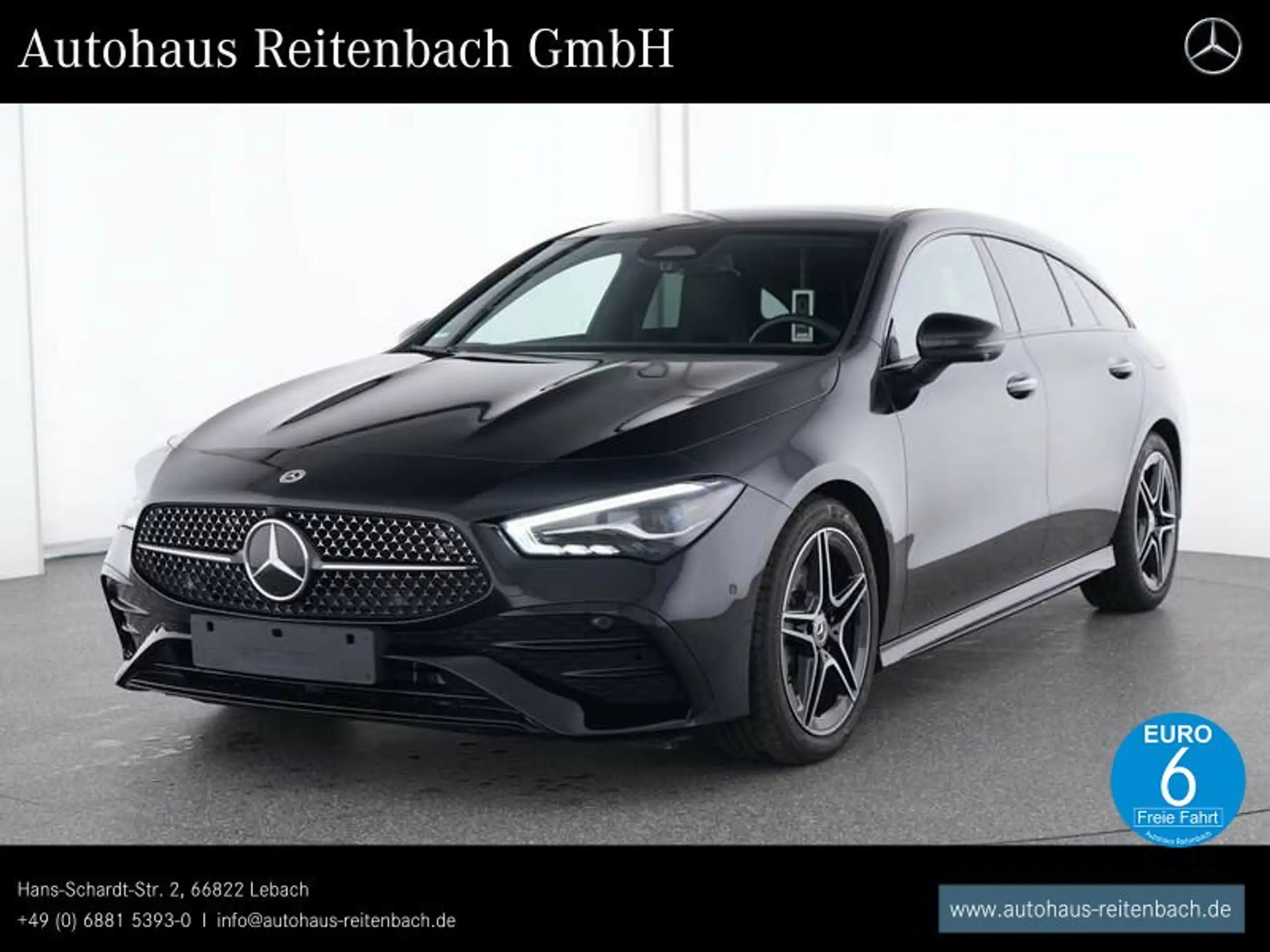 Mercedes-Benz - CLA 200