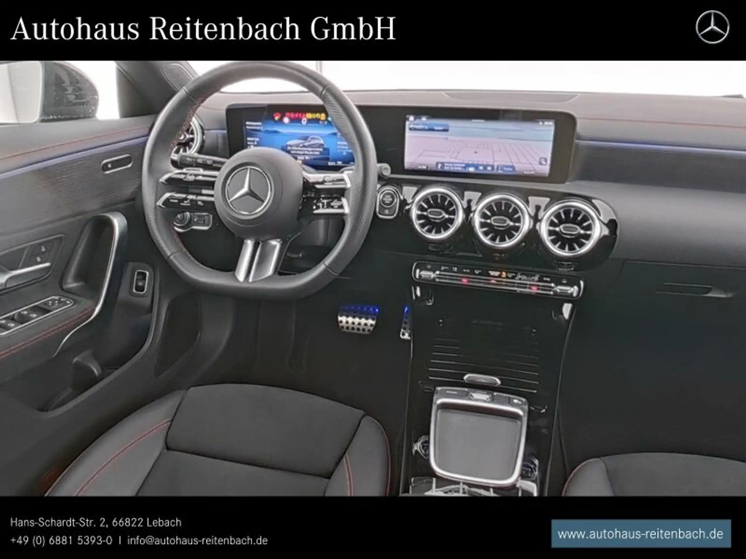 Mercedes-Benz - CLA 200