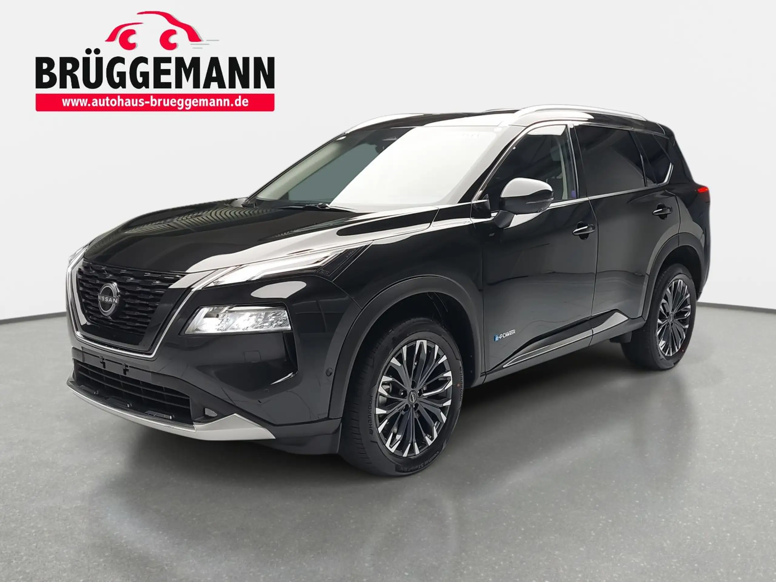 Nissan - X-Trail