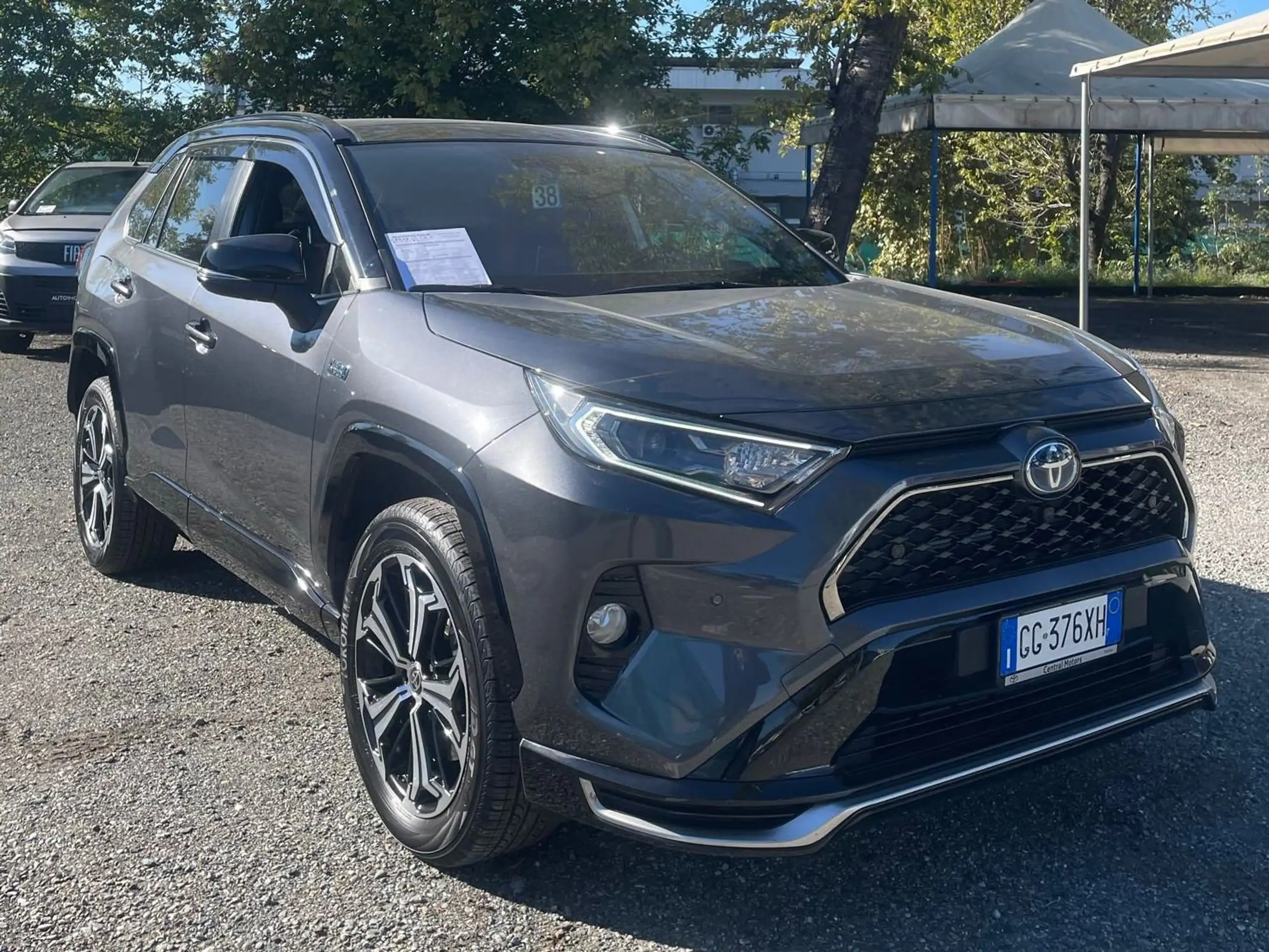 Toyota - RAV 4