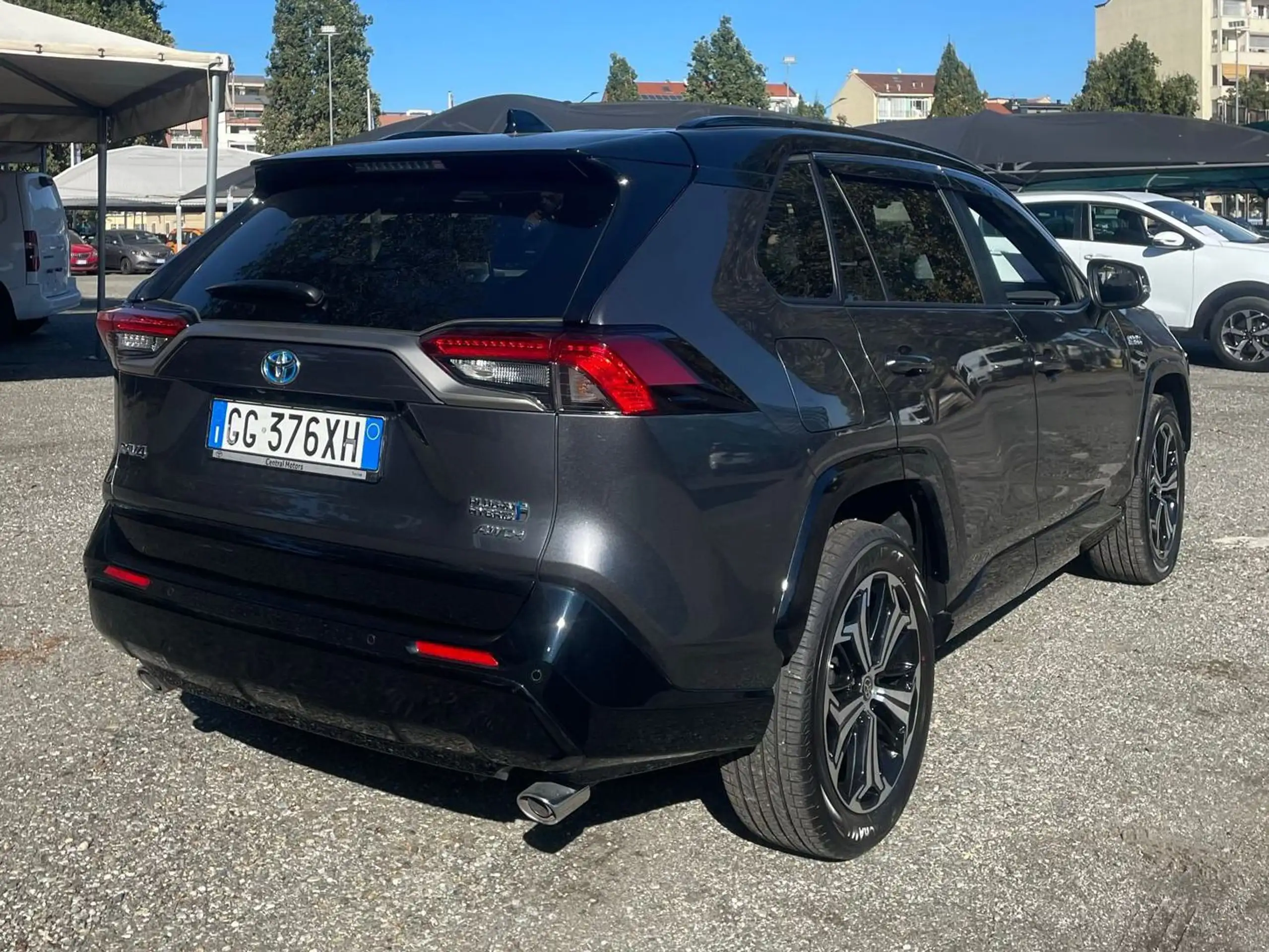 Toyota - RAV 4