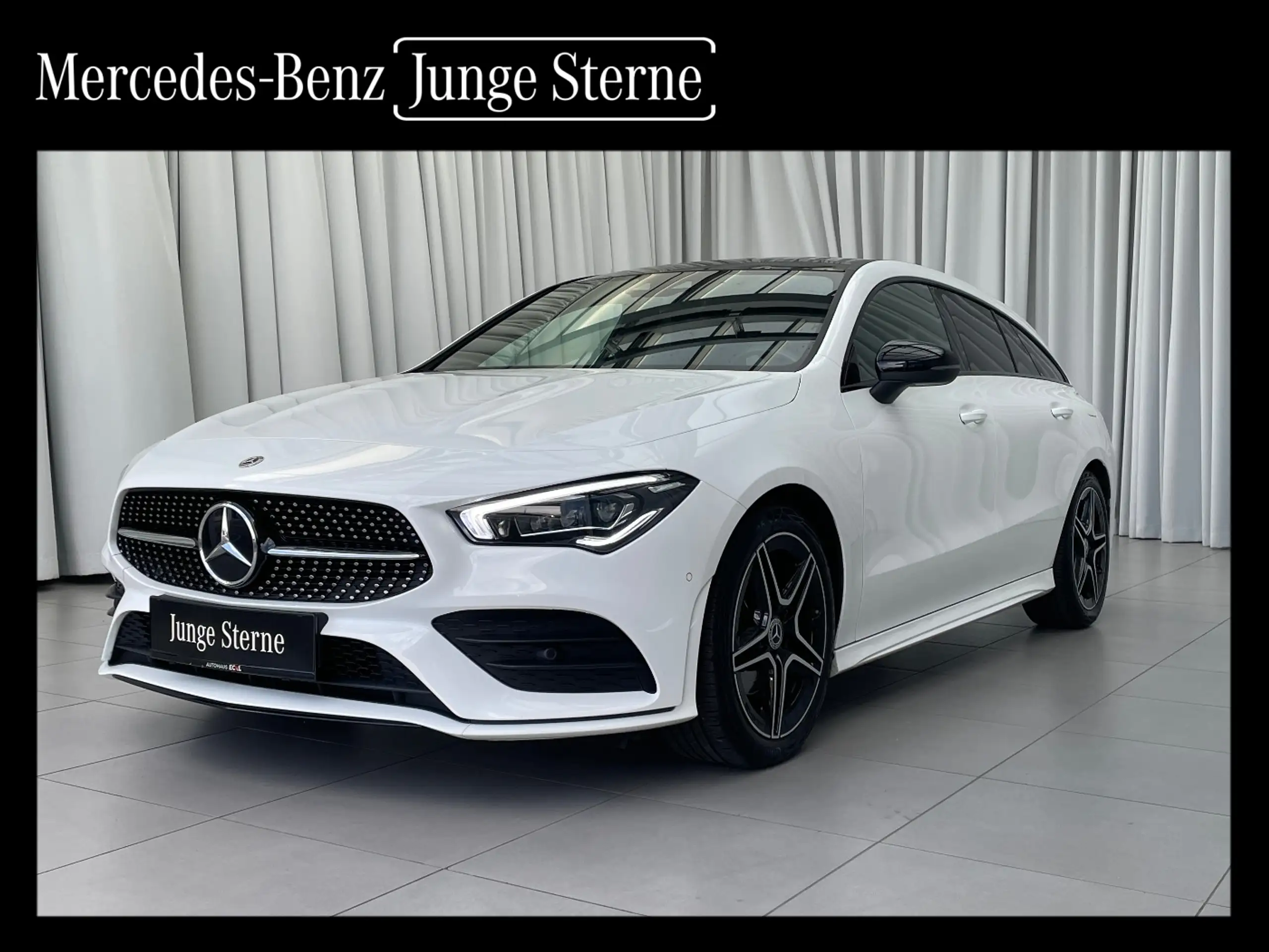 Mercedes-Benz CLA 200 2023