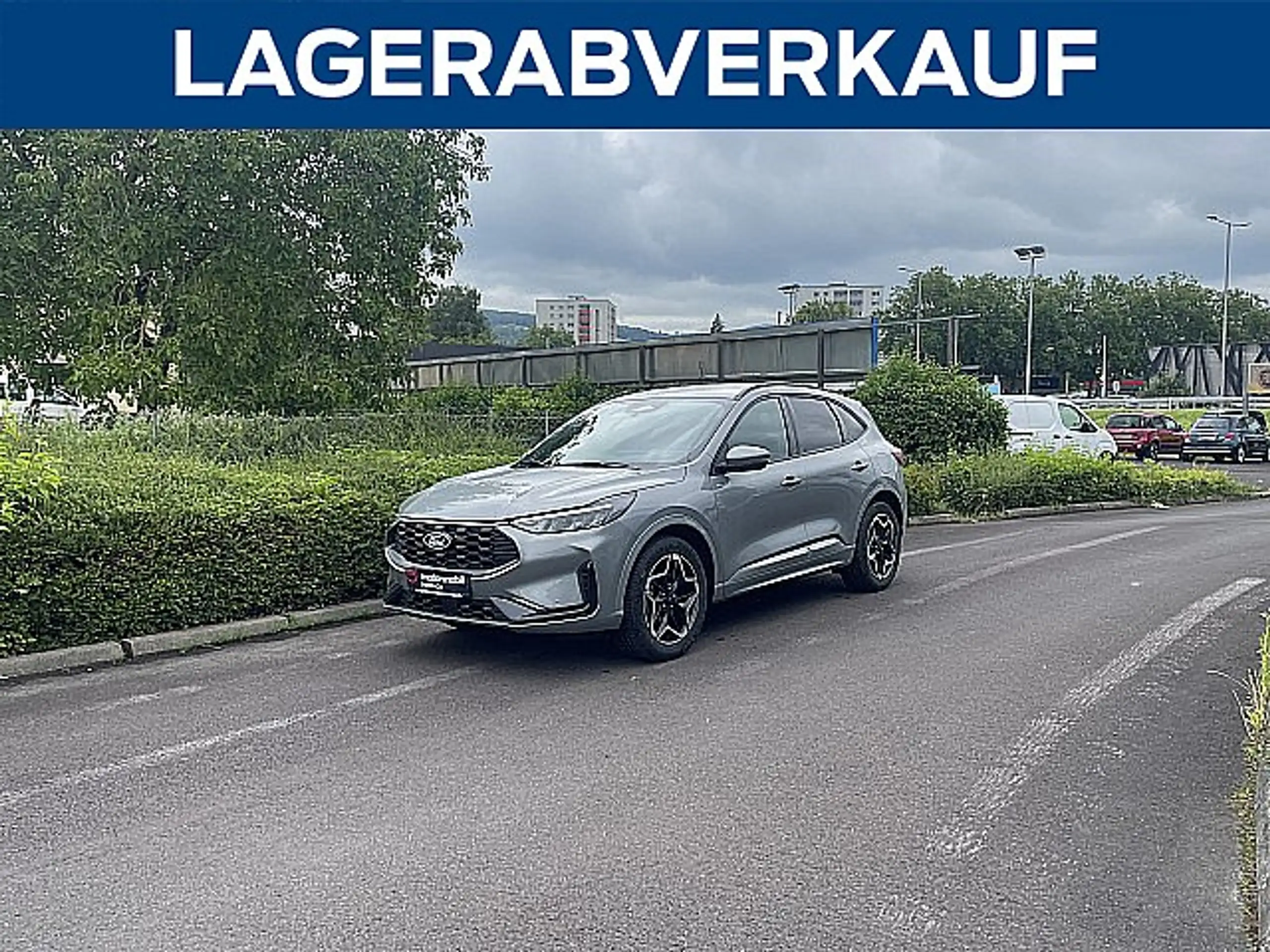 Ford Kuga 2020