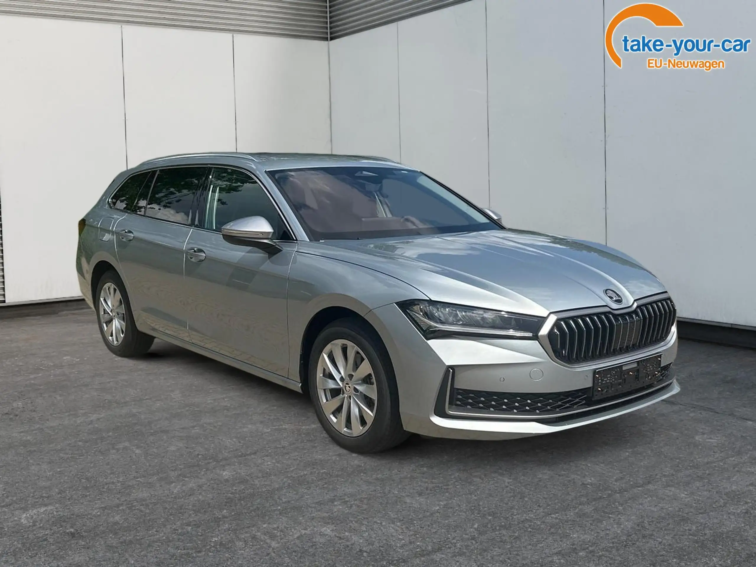 Skoda - Superb