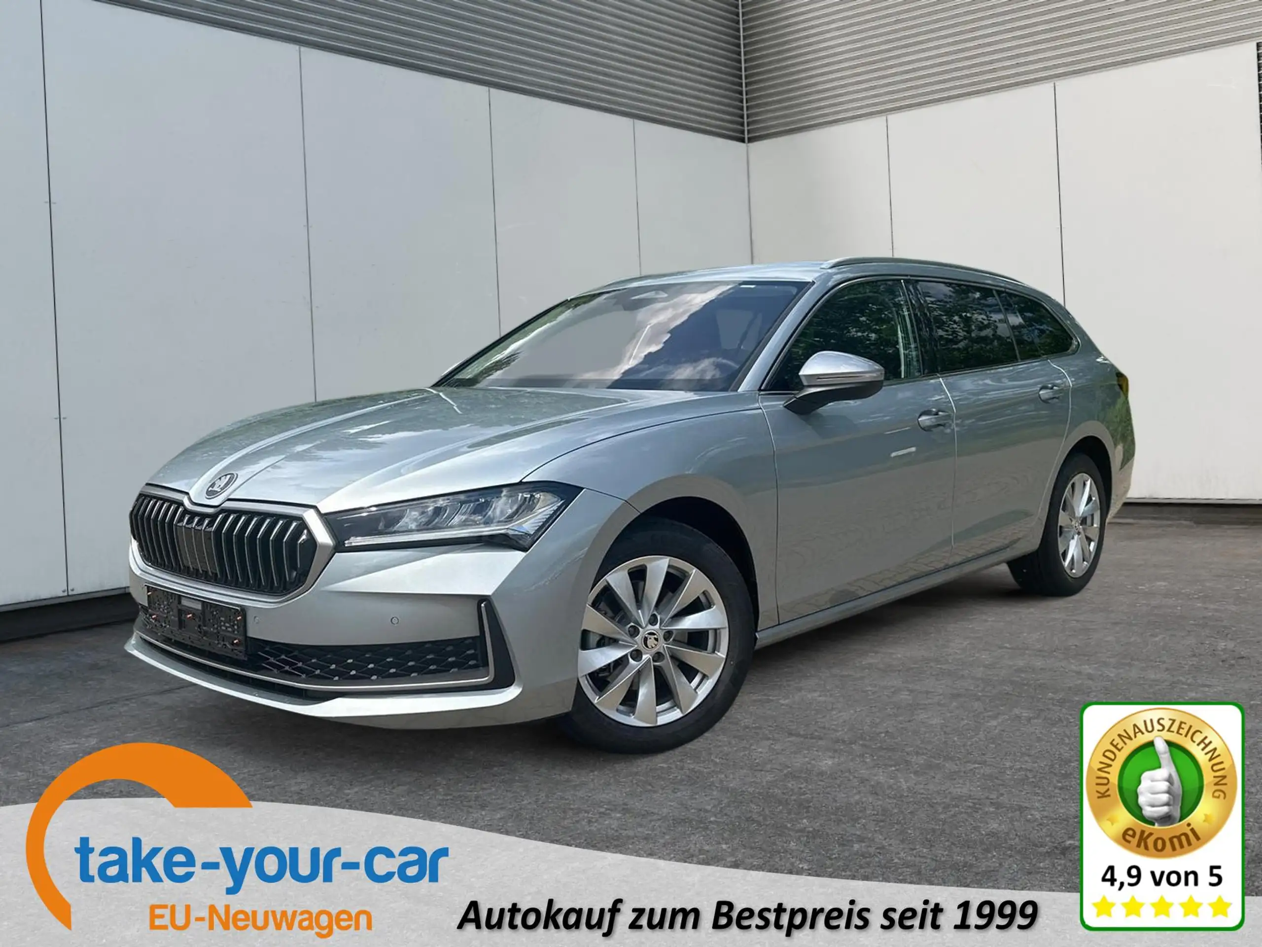 Skoda - Superb