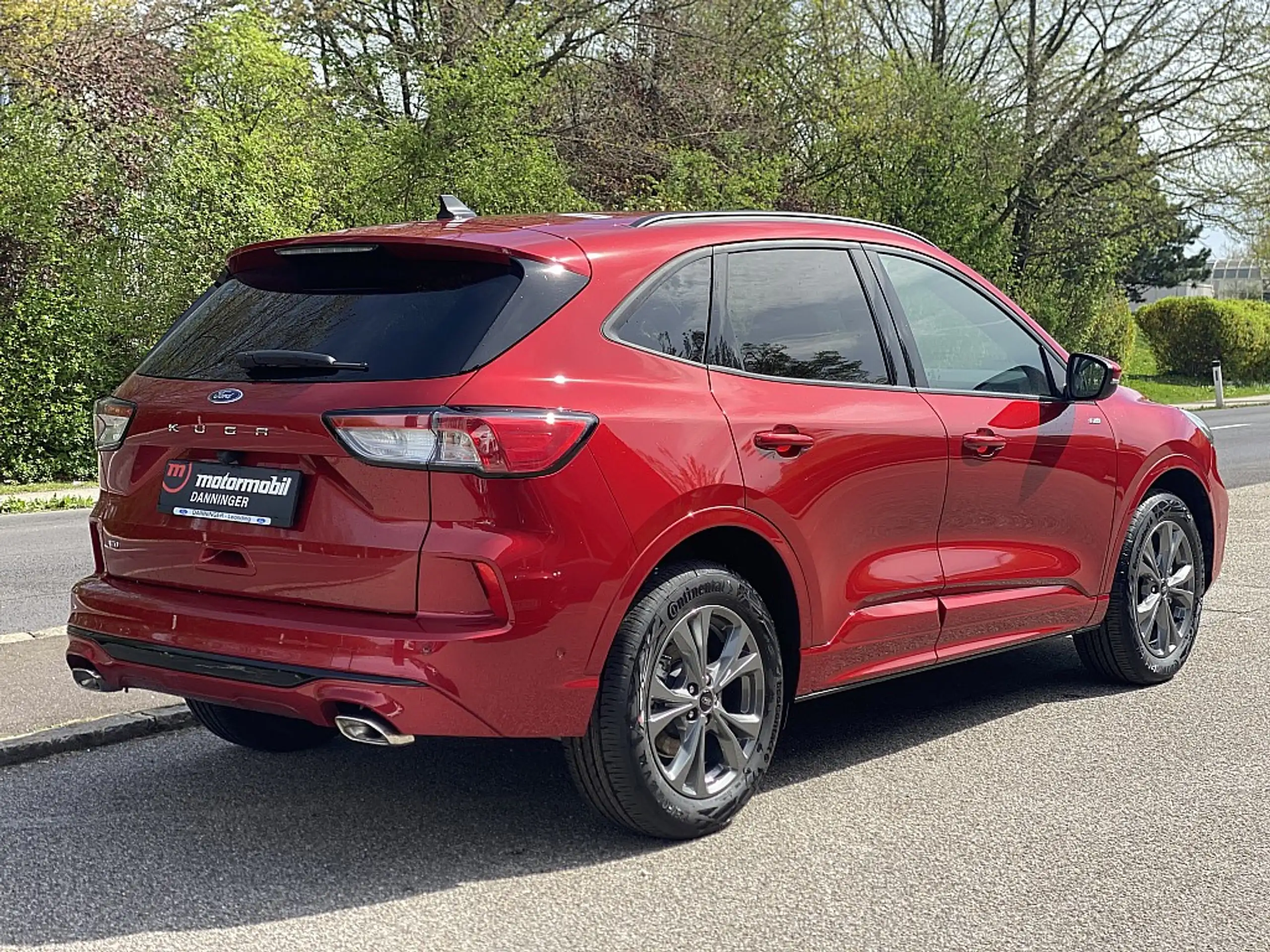 Ford - Kuga