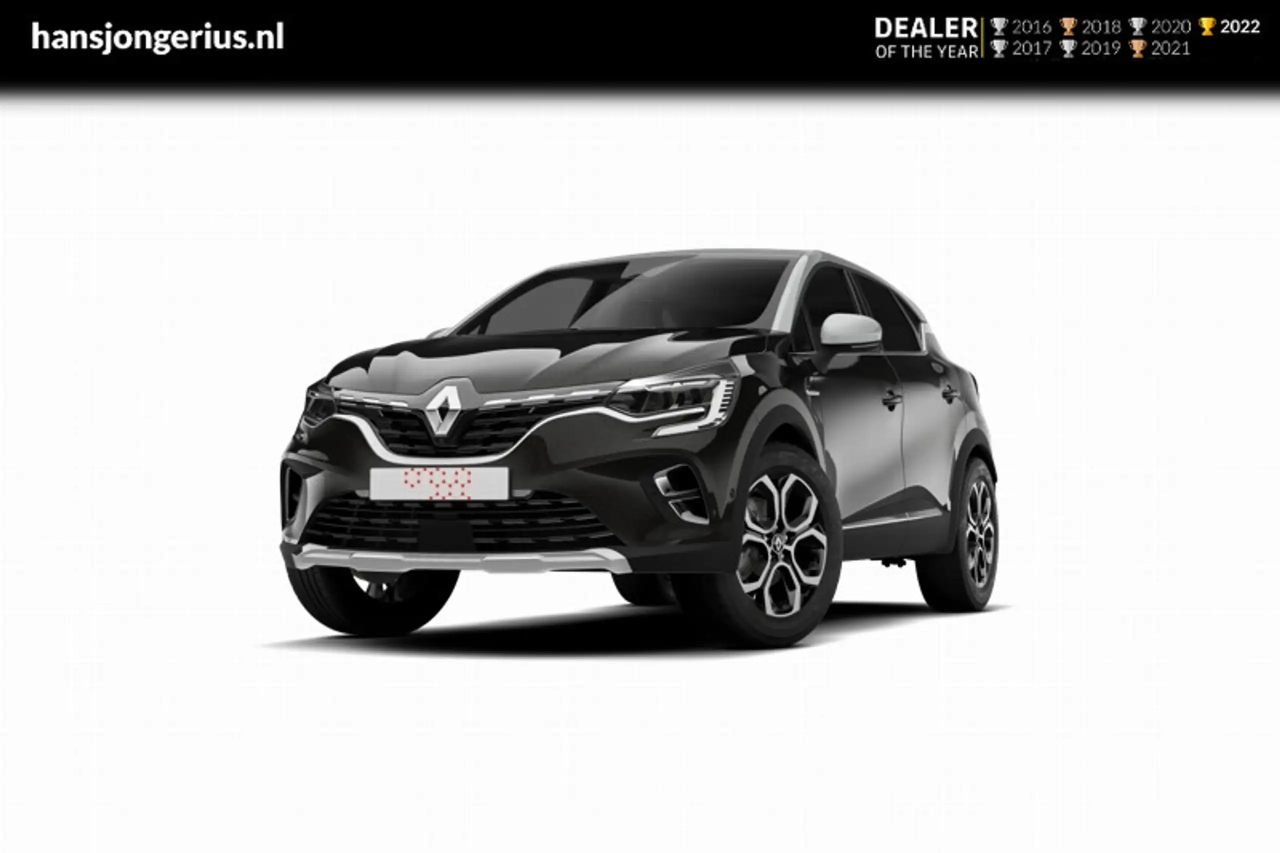 Renault - Captur