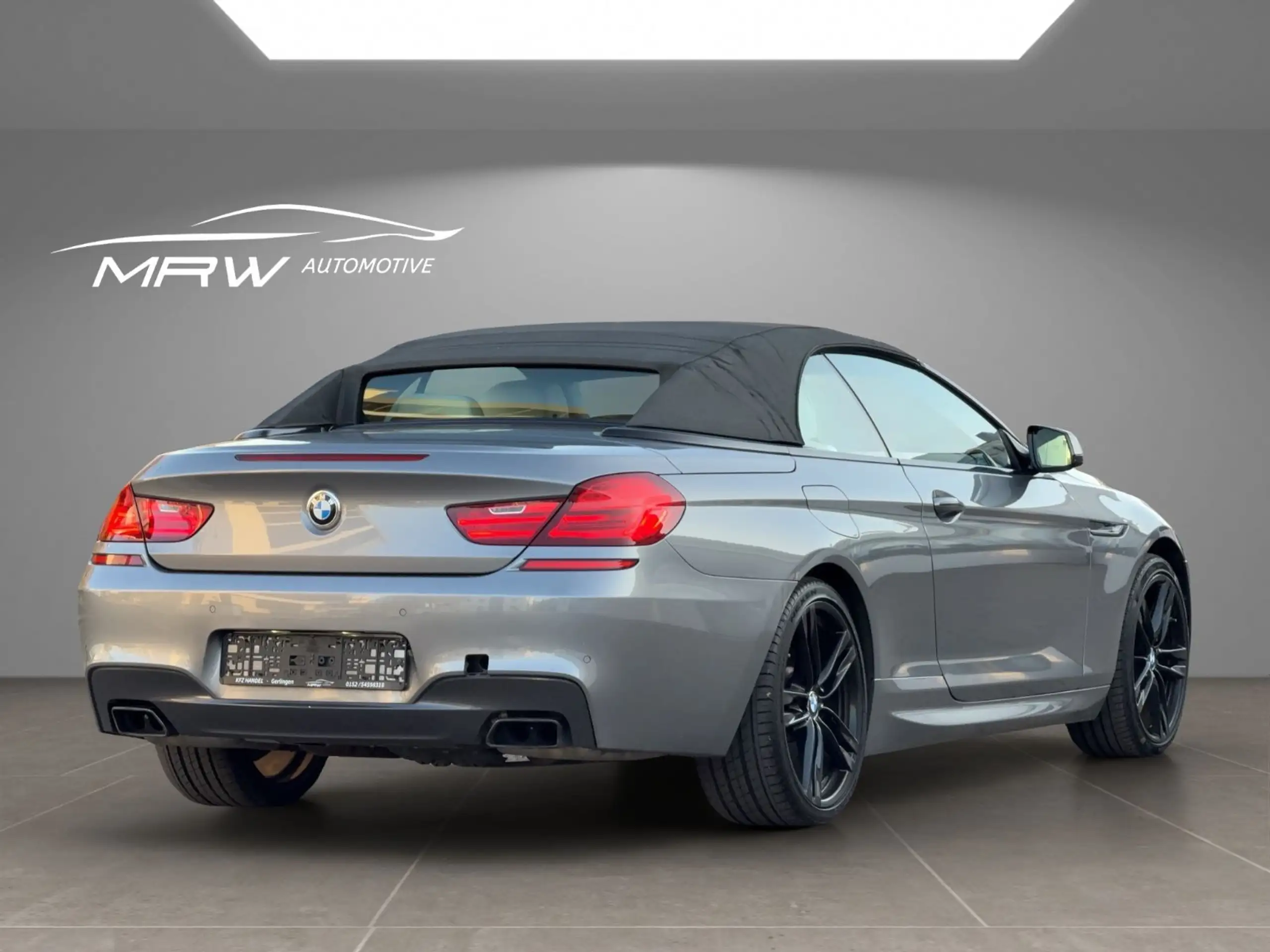 BMW - 650