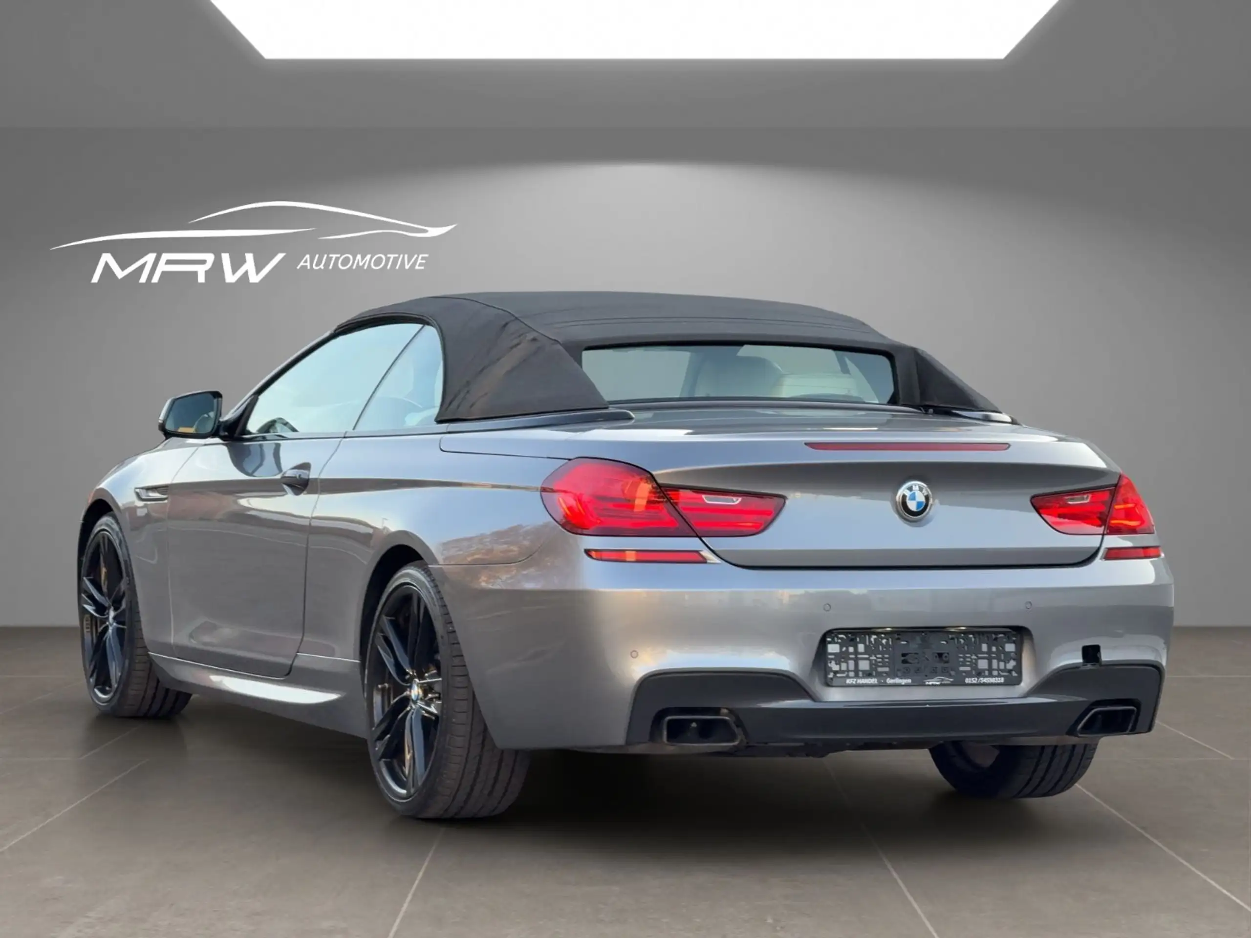 BMW - 650