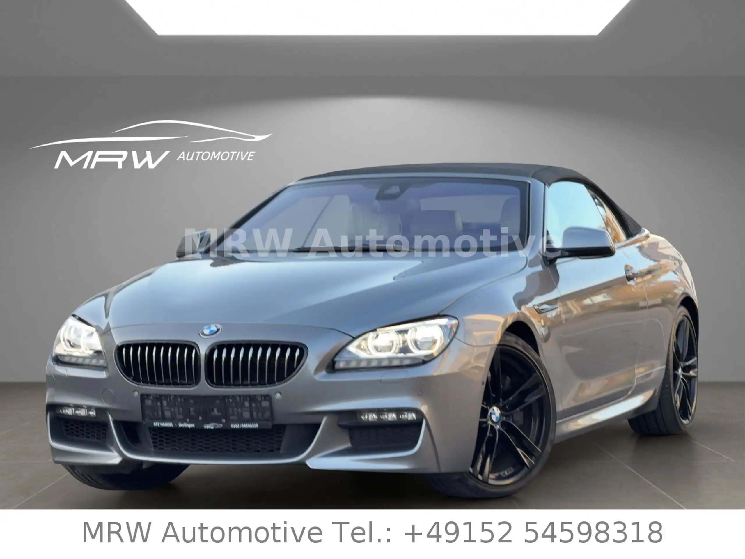 BMW 650 2014