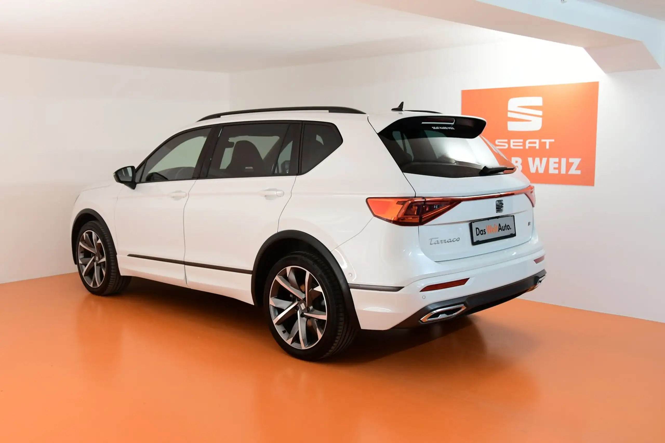 SEAT - Tarraco