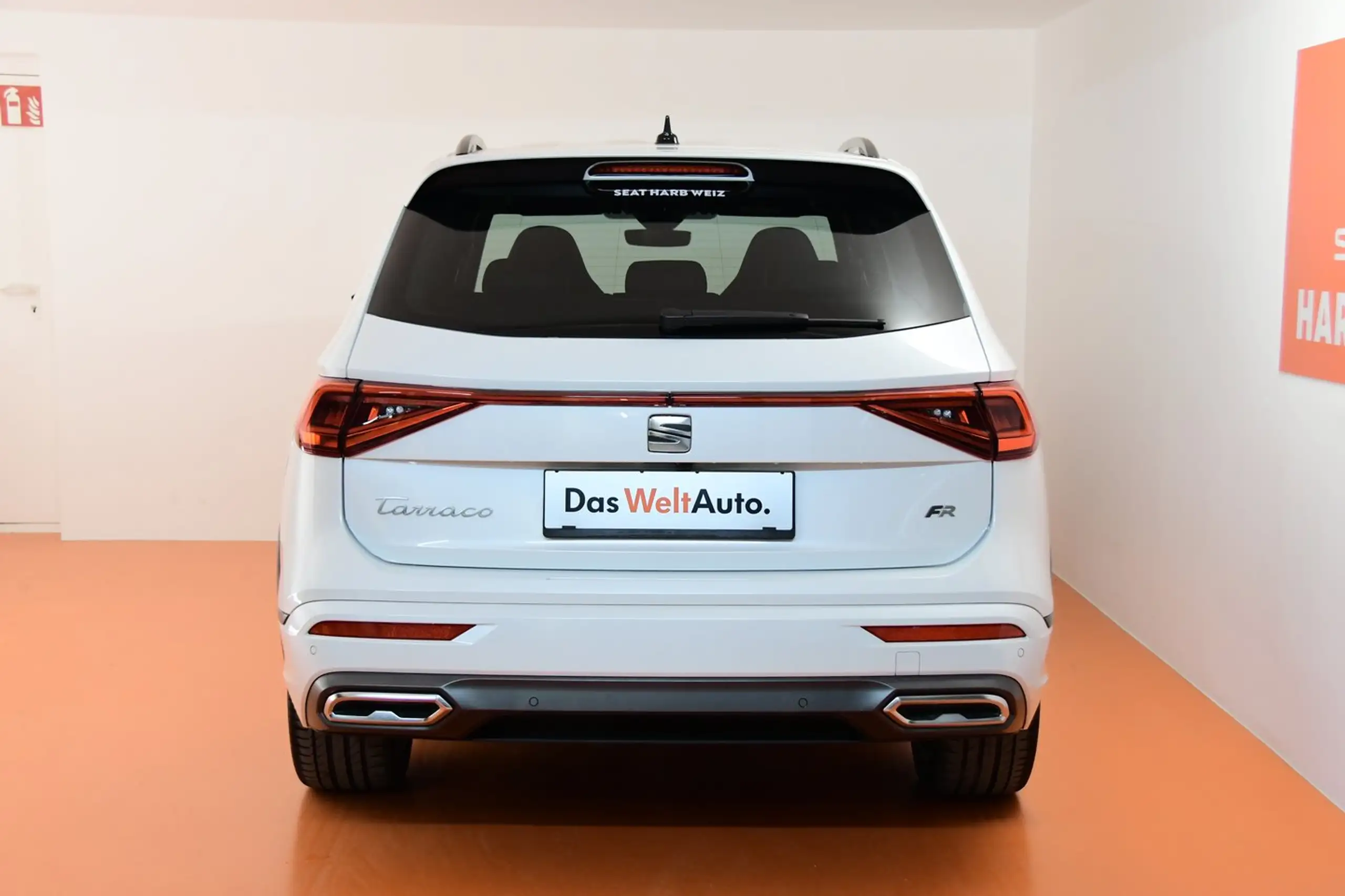 SEAT - Tarraco