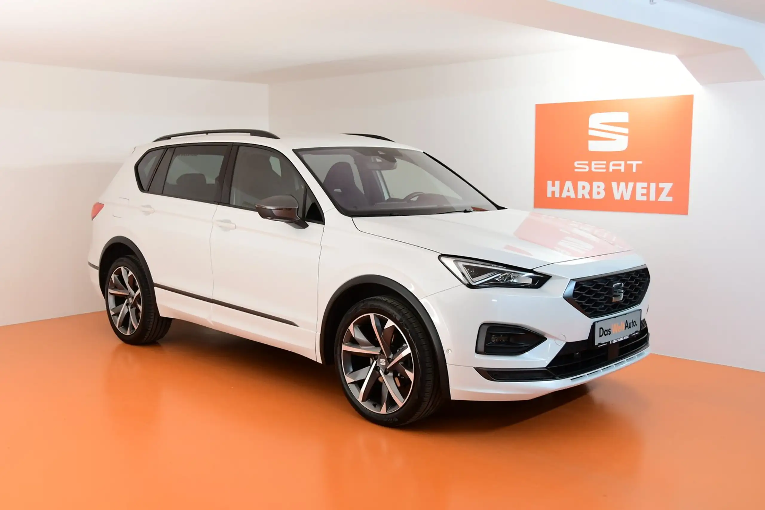 SEAT - Tarraco