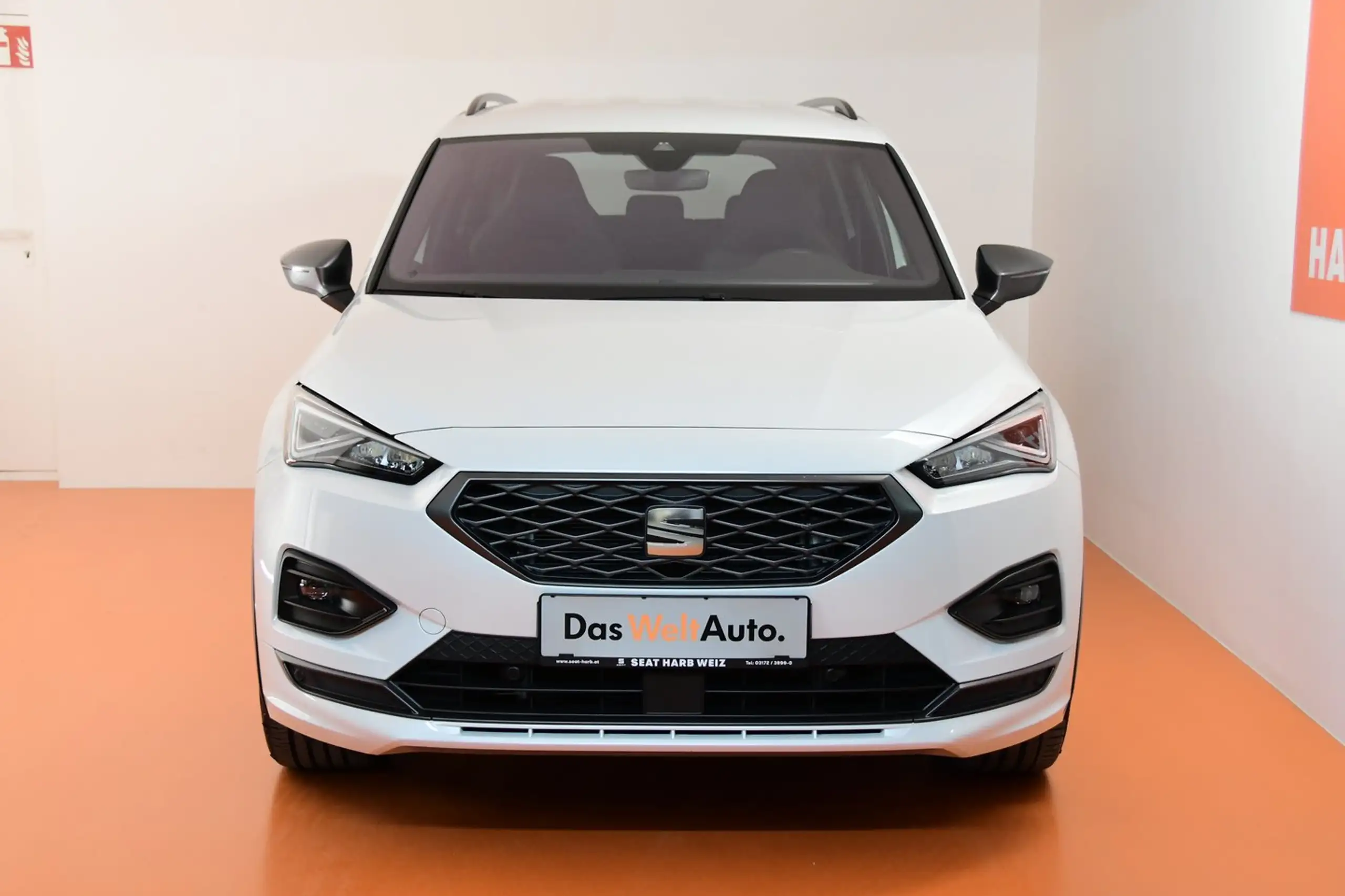 SEAT - Tarraco