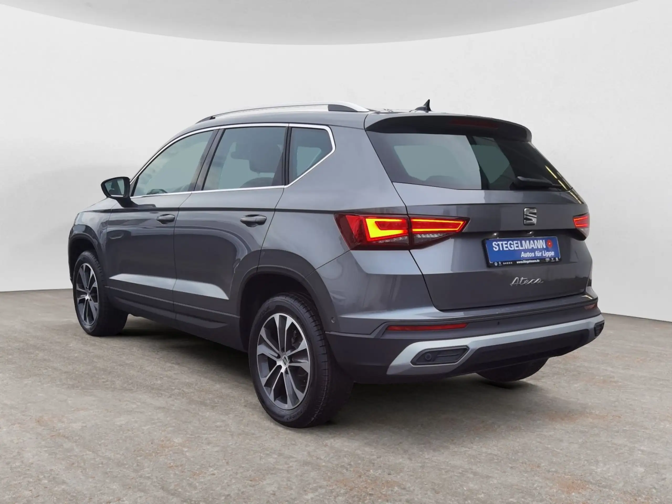 SEAT - Ateca