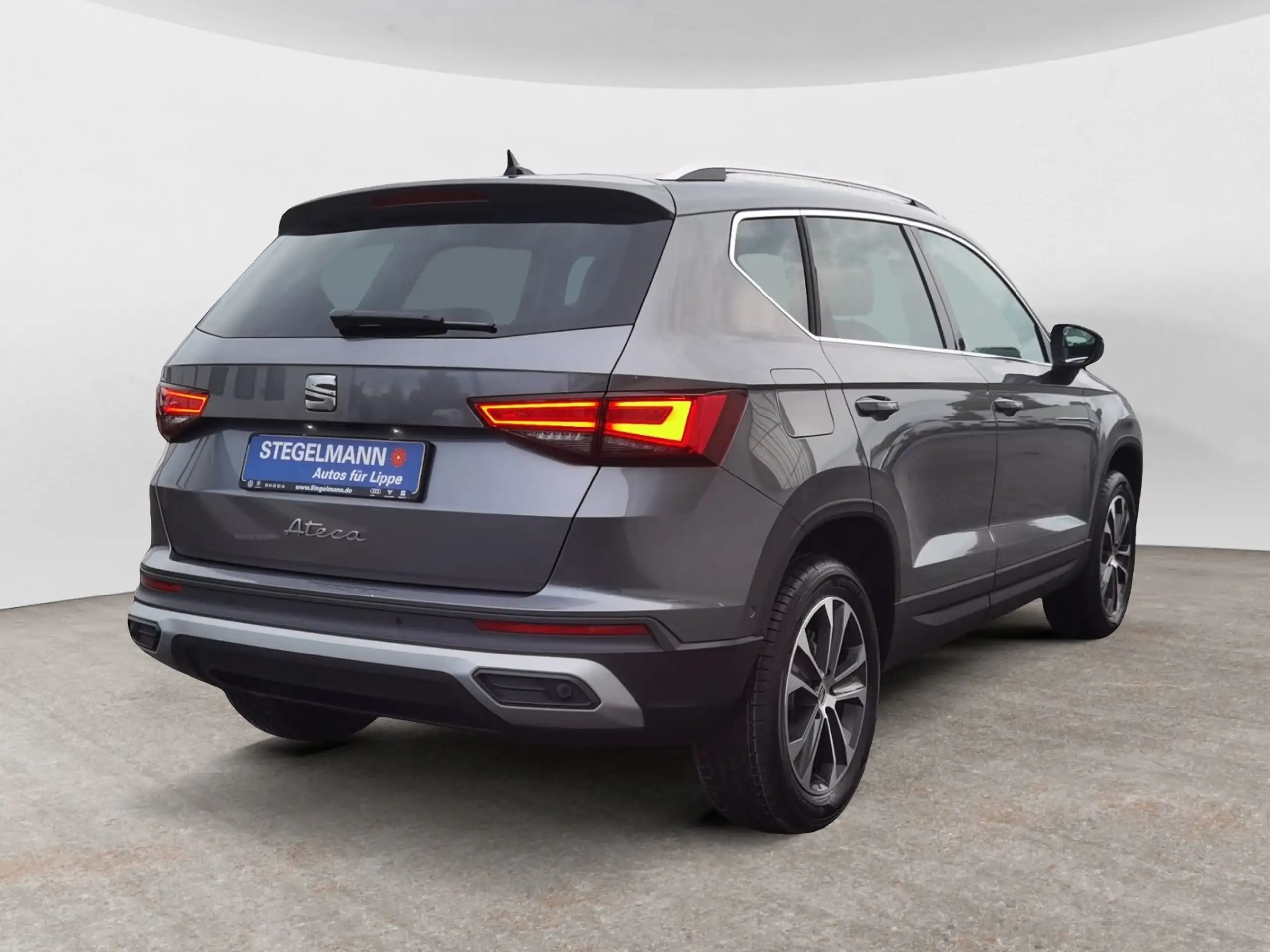 SEAT - Ateca