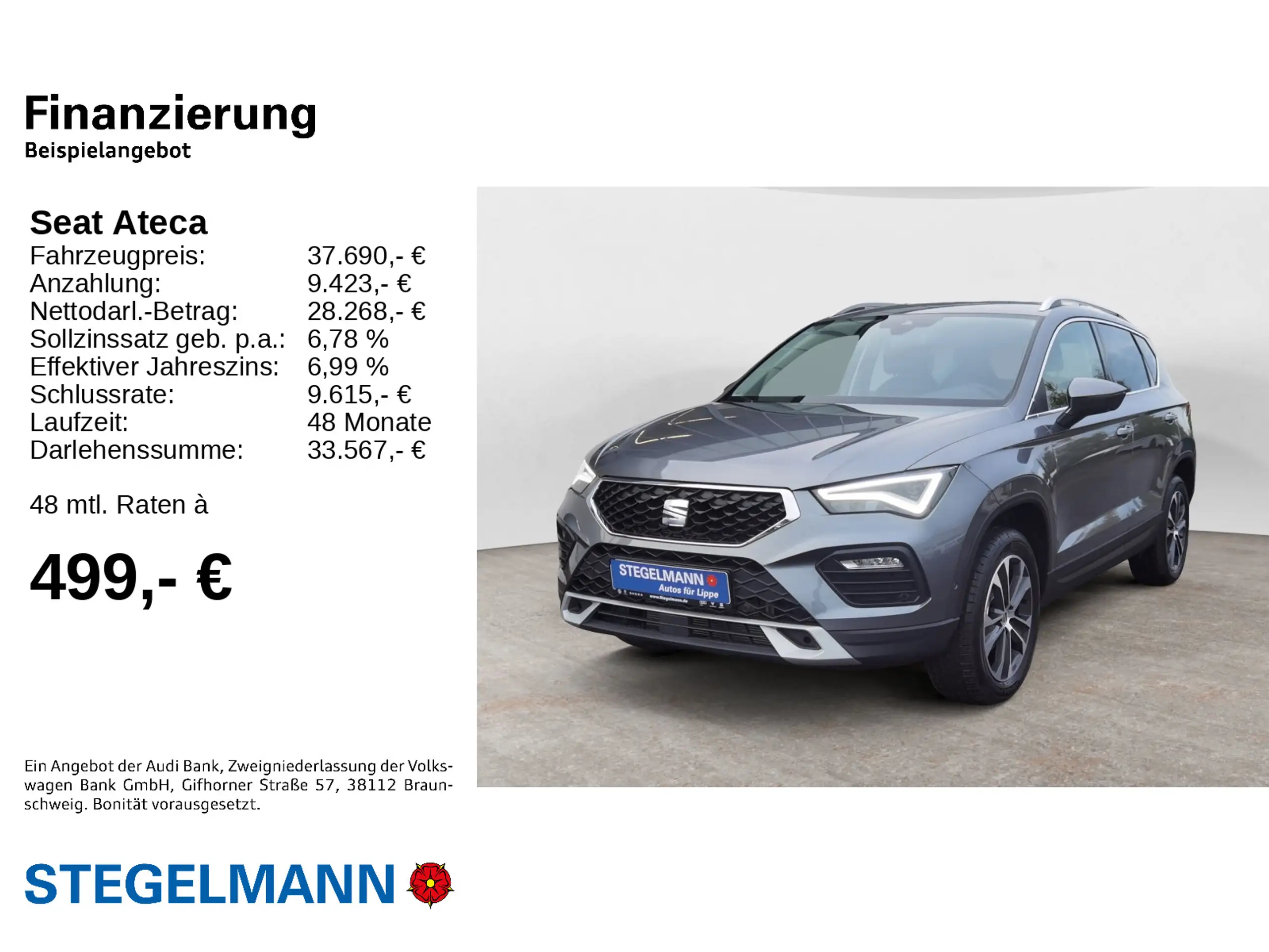 SEAT - Ateca