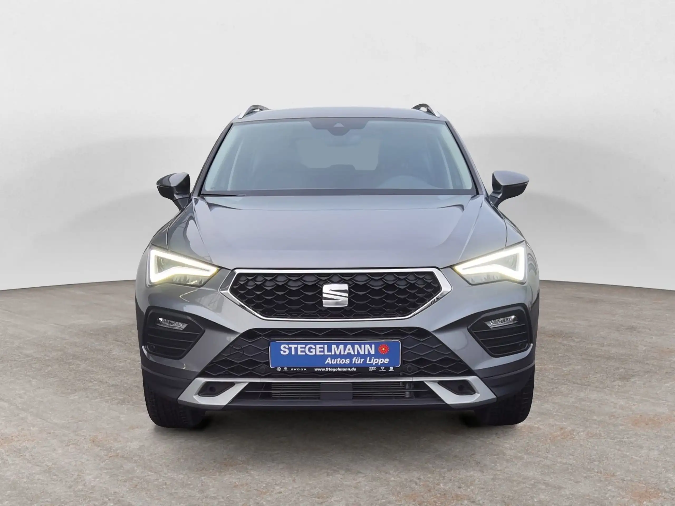 SEAT - Ateca