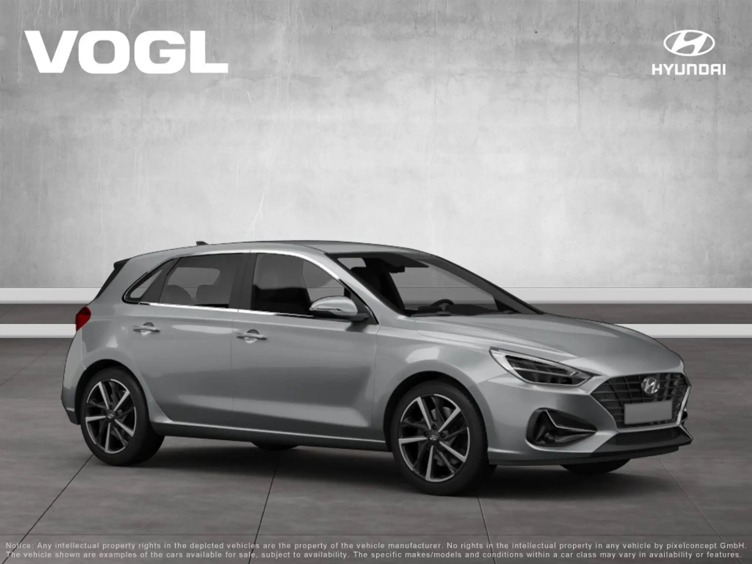 Hyundai - i30