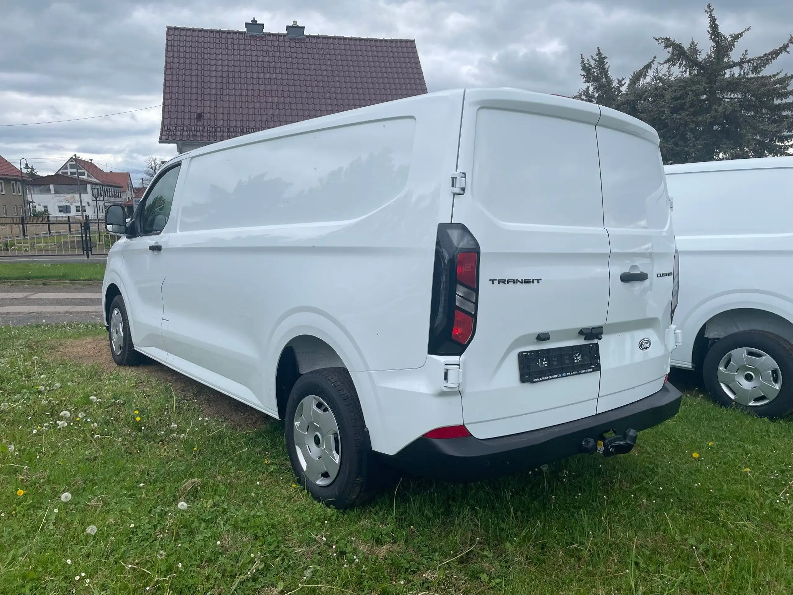 Ford - Transit Custom