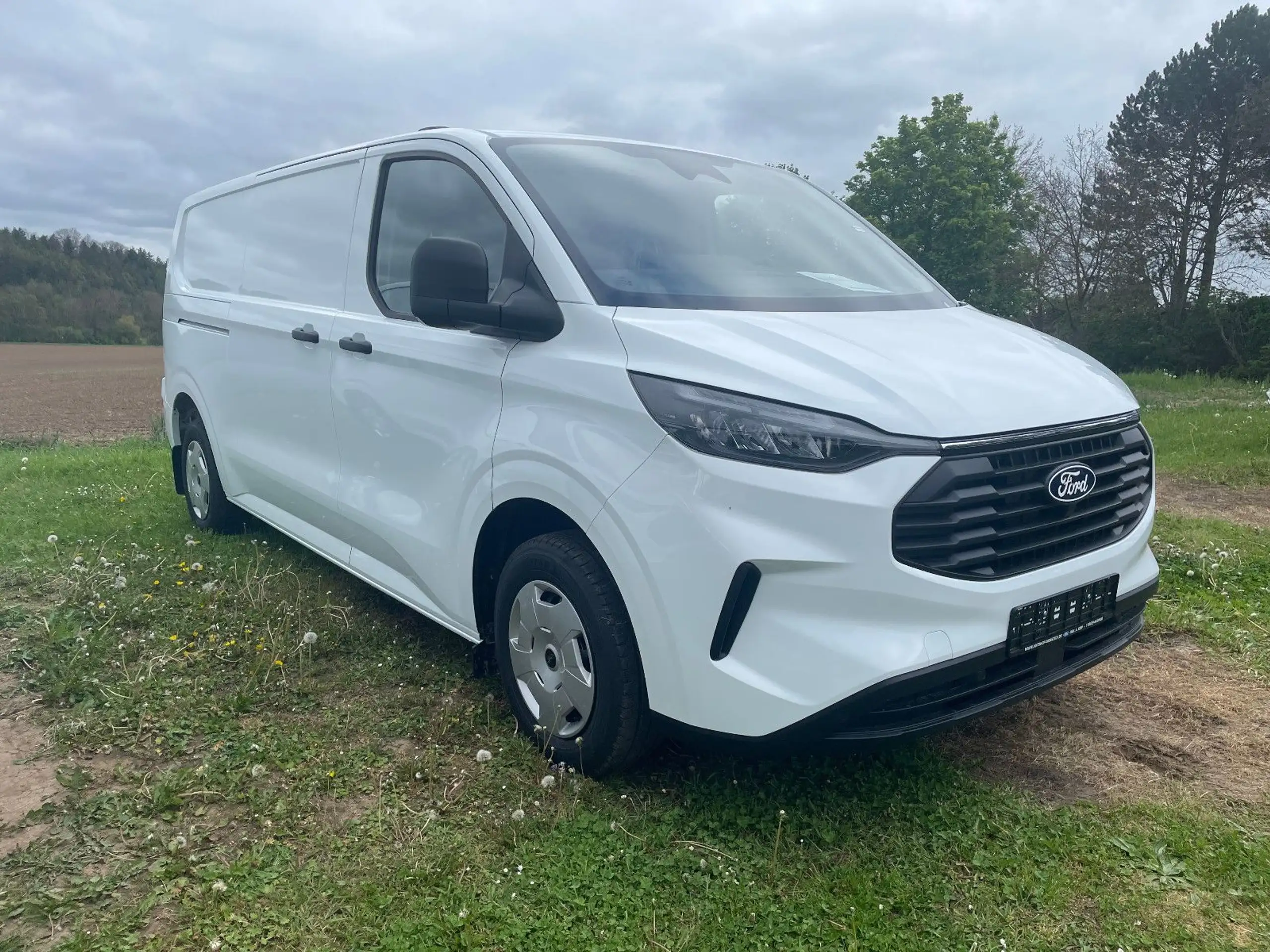 Ford Transit Custom 2024