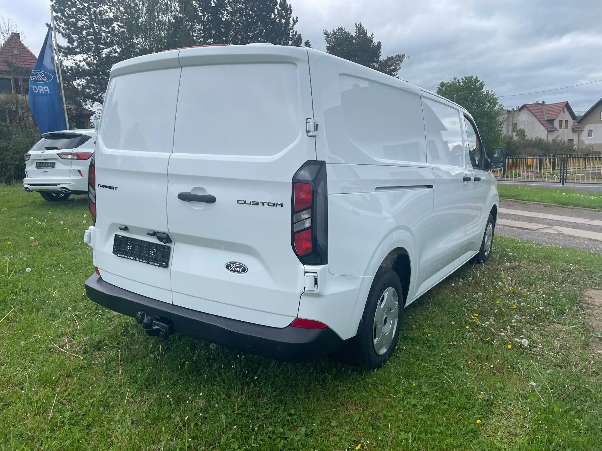 Ford - Transit Custom