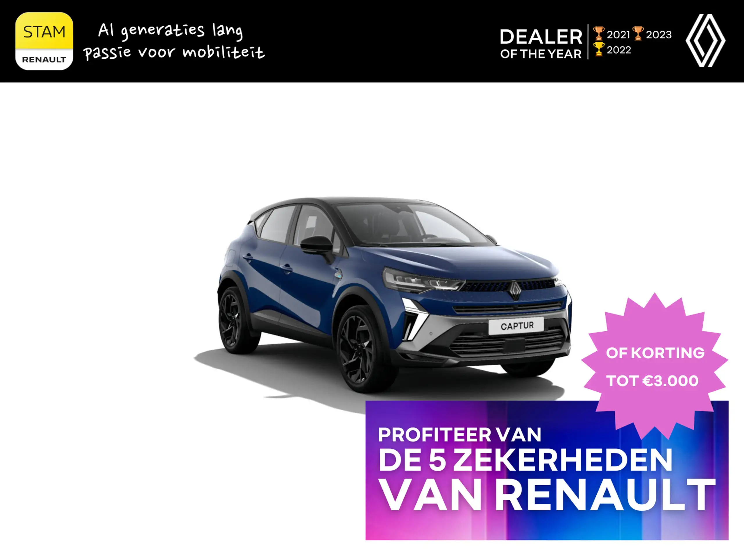 Renault Captur 2024