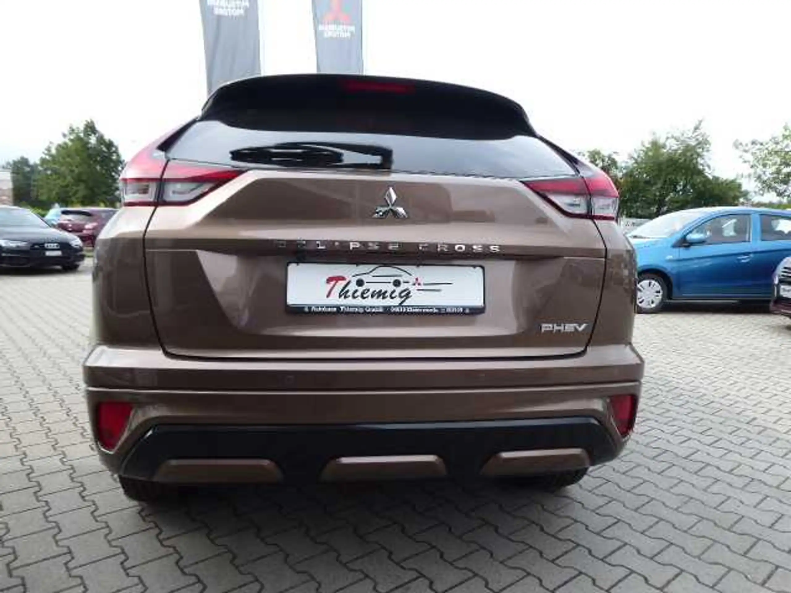 Mitsubishi - Eclipse Cross