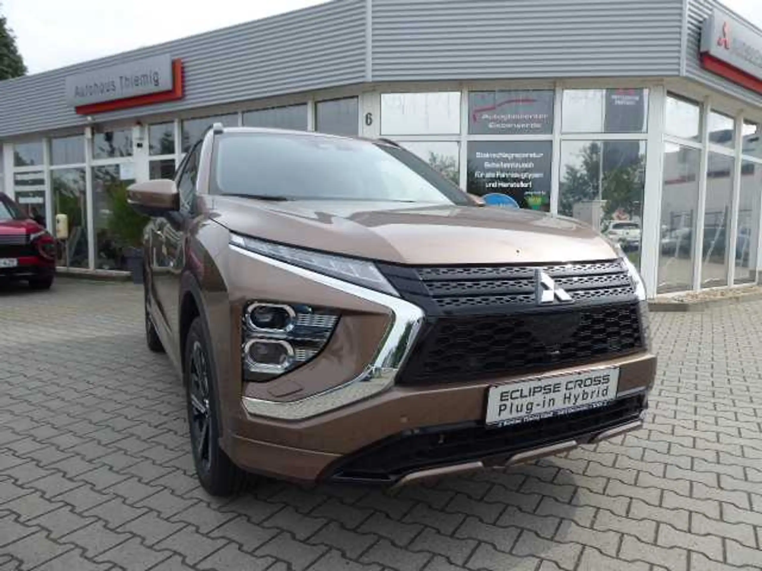 Mitsubishi - Eclipse Cross