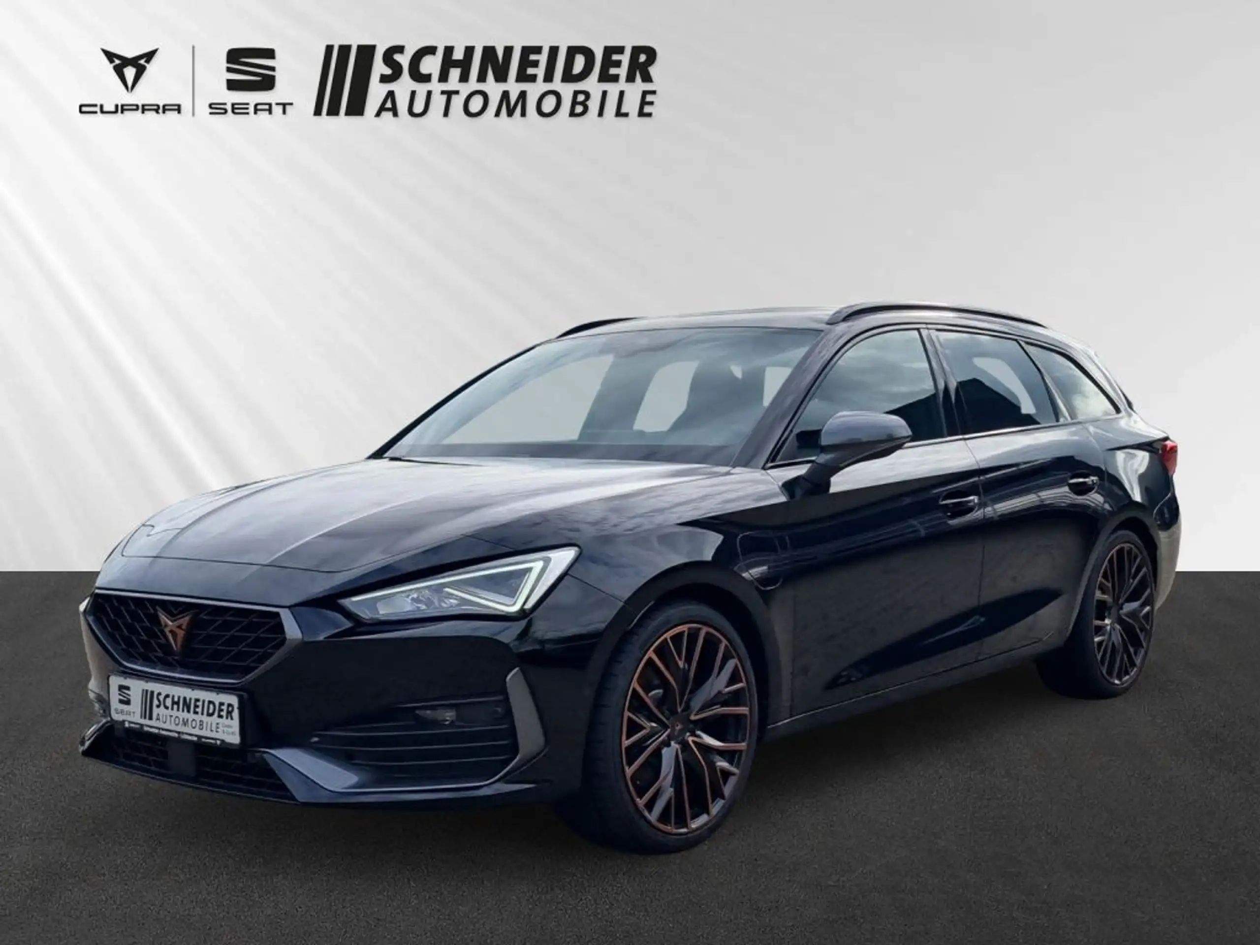 CUPRA Leon 2023