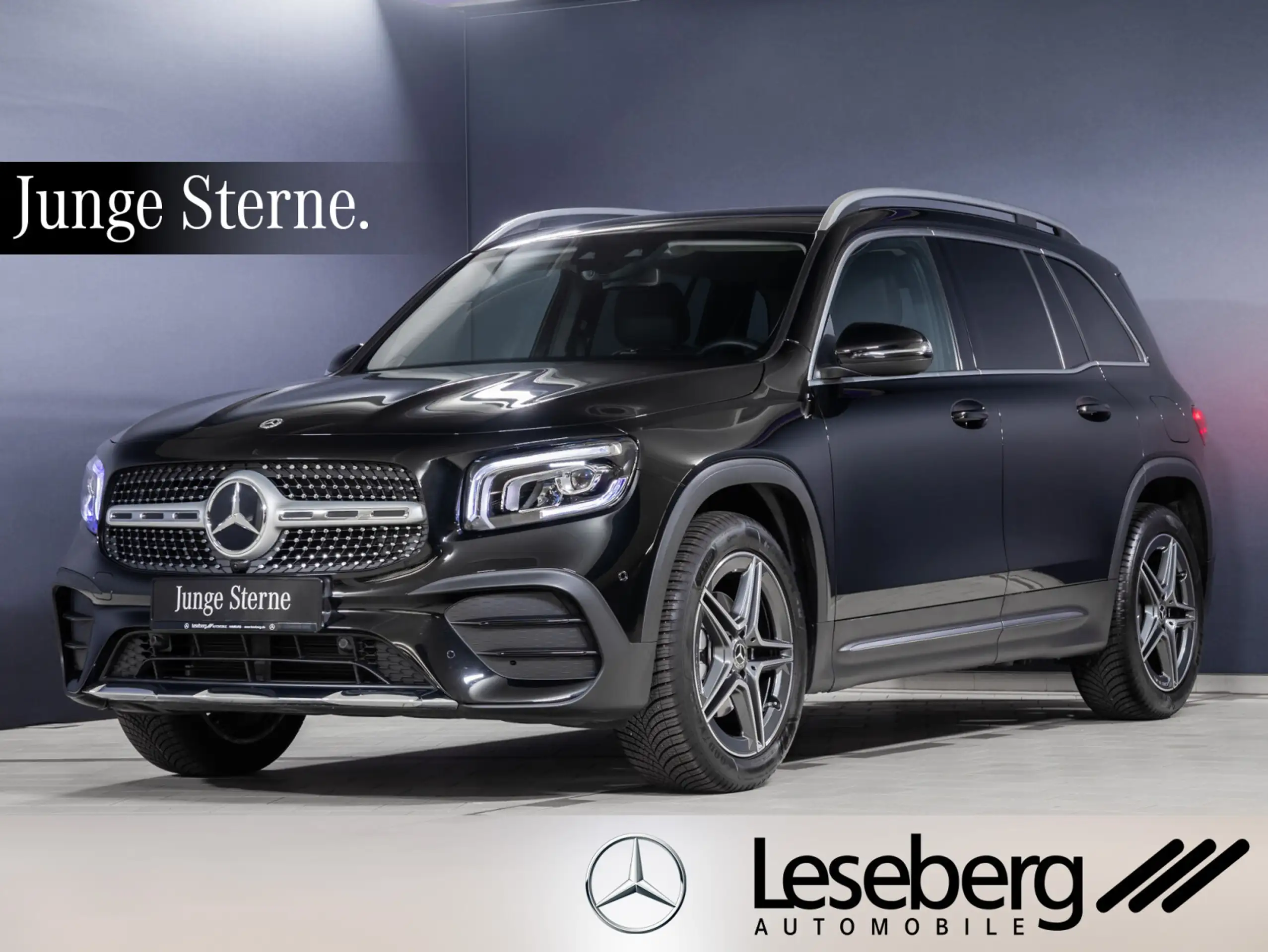 Mercedes-Benz GLB 180 2023