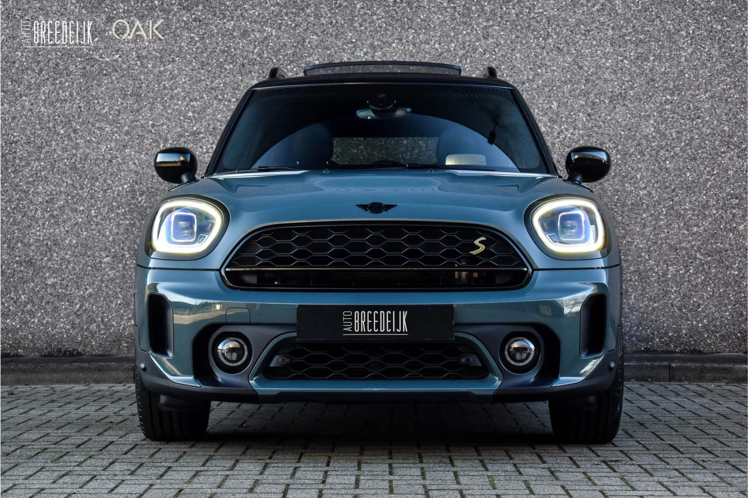 MINI - Cooper SE Countryman