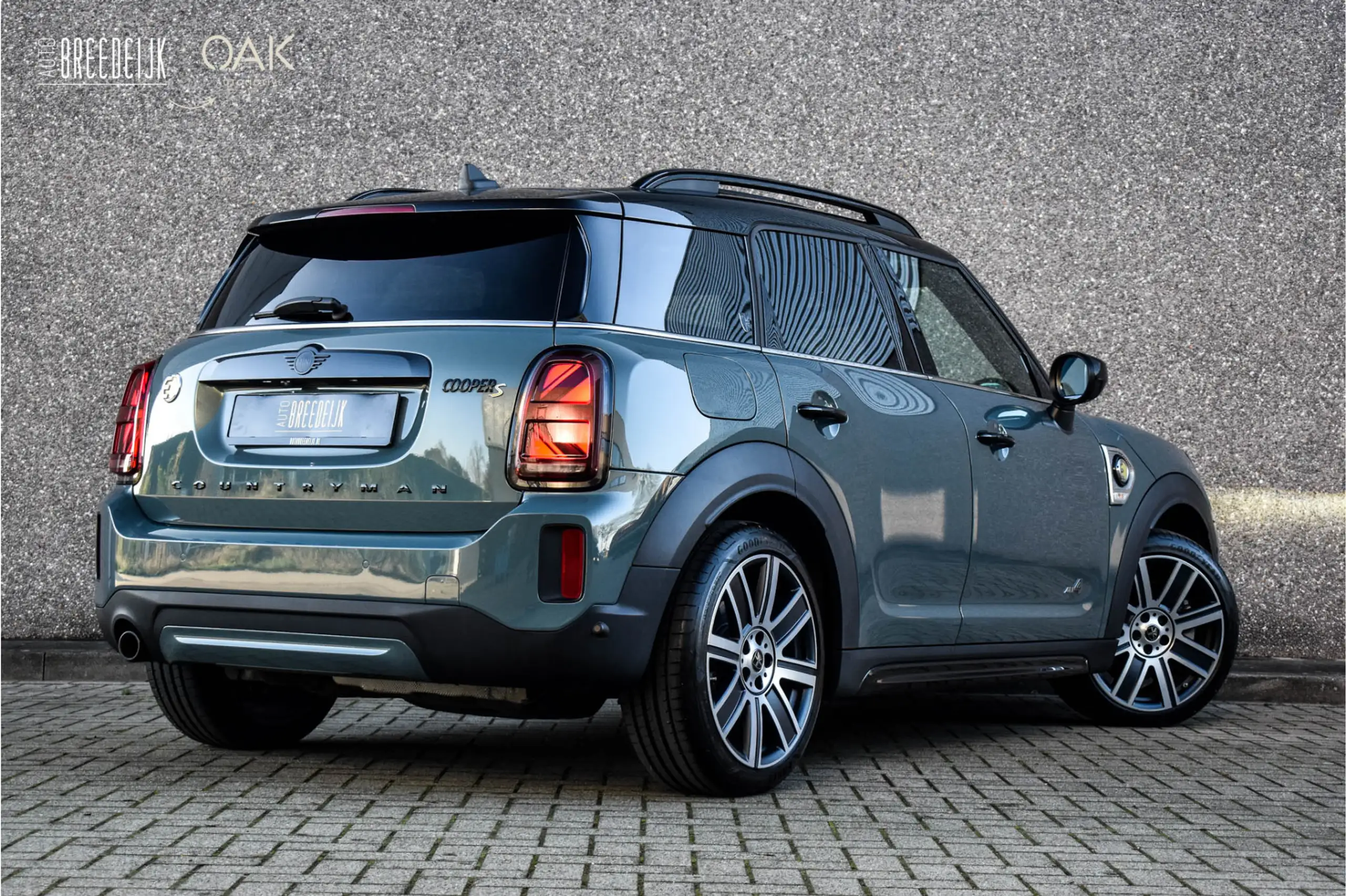 MINI - Cooper SE Countryman