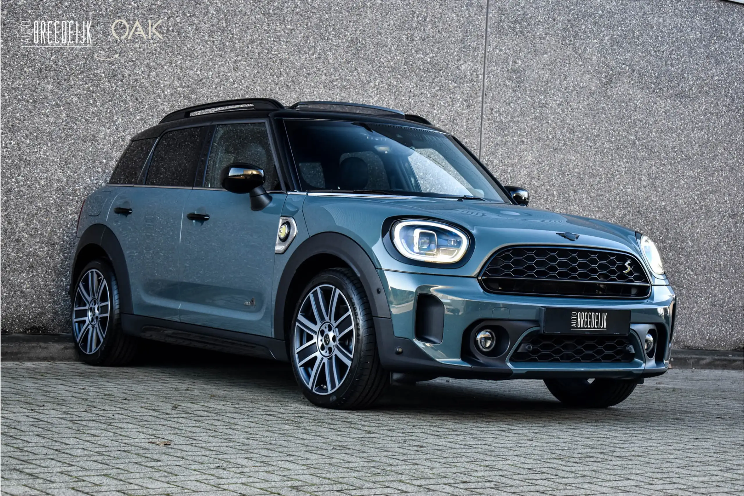 MINI - Cooper SE Countryman