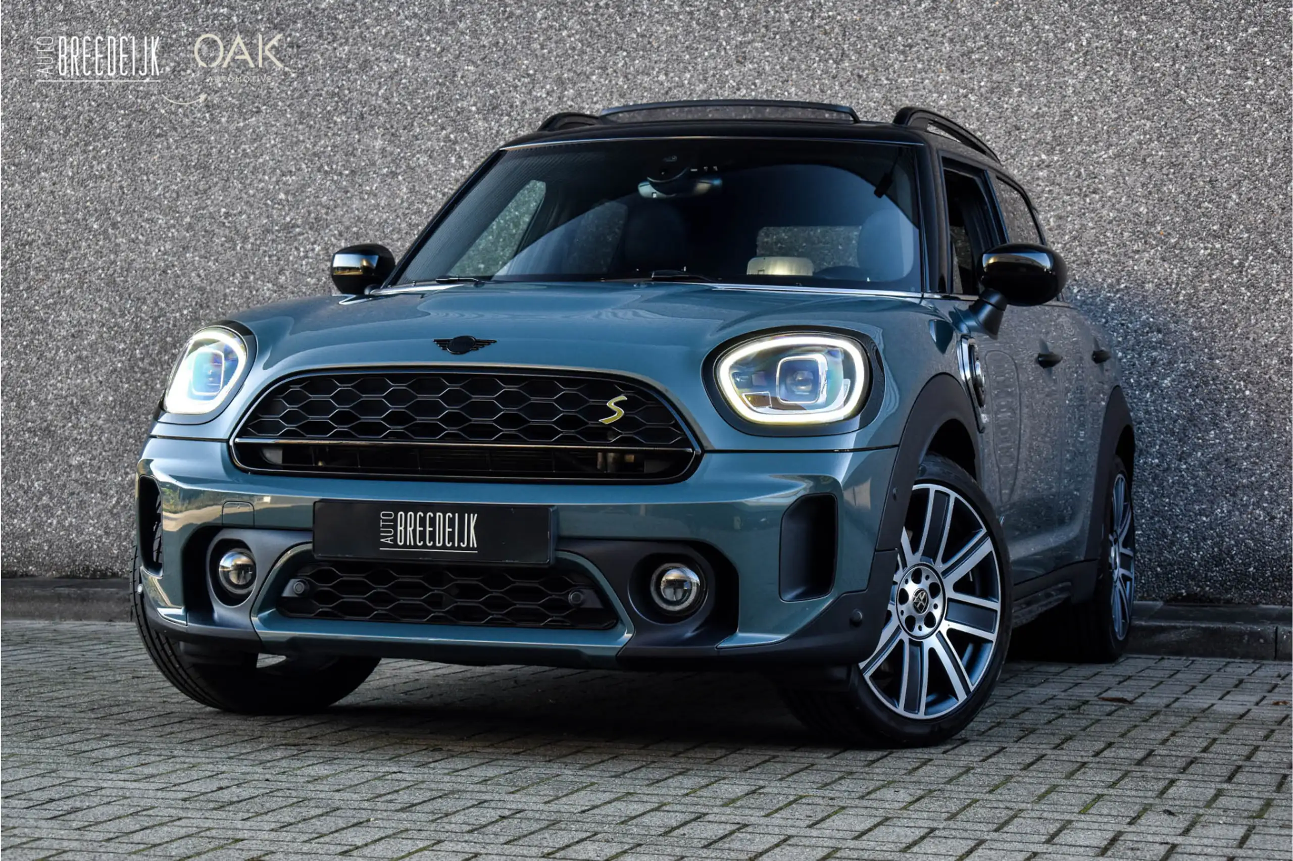 MINI - Cooper SE Countryman