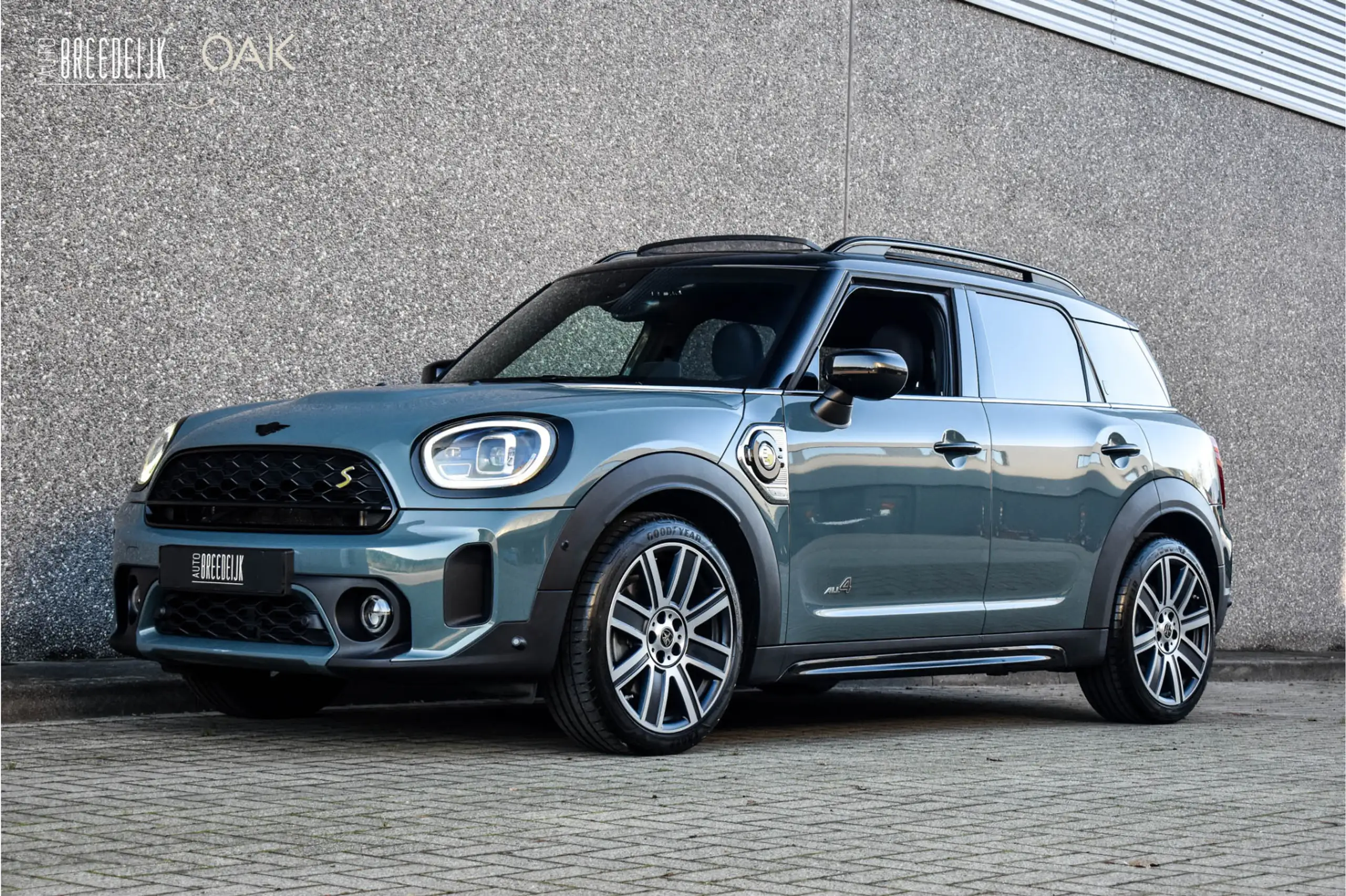 MINI - Cooper SE Countryman