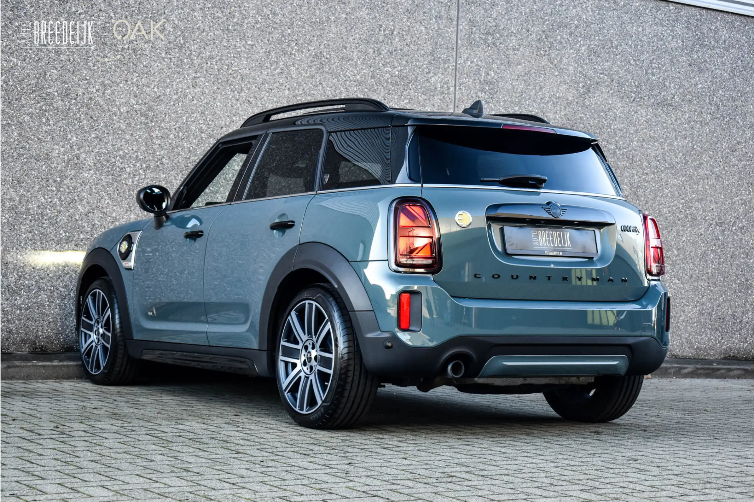 MINI - Cooper SE Countryman