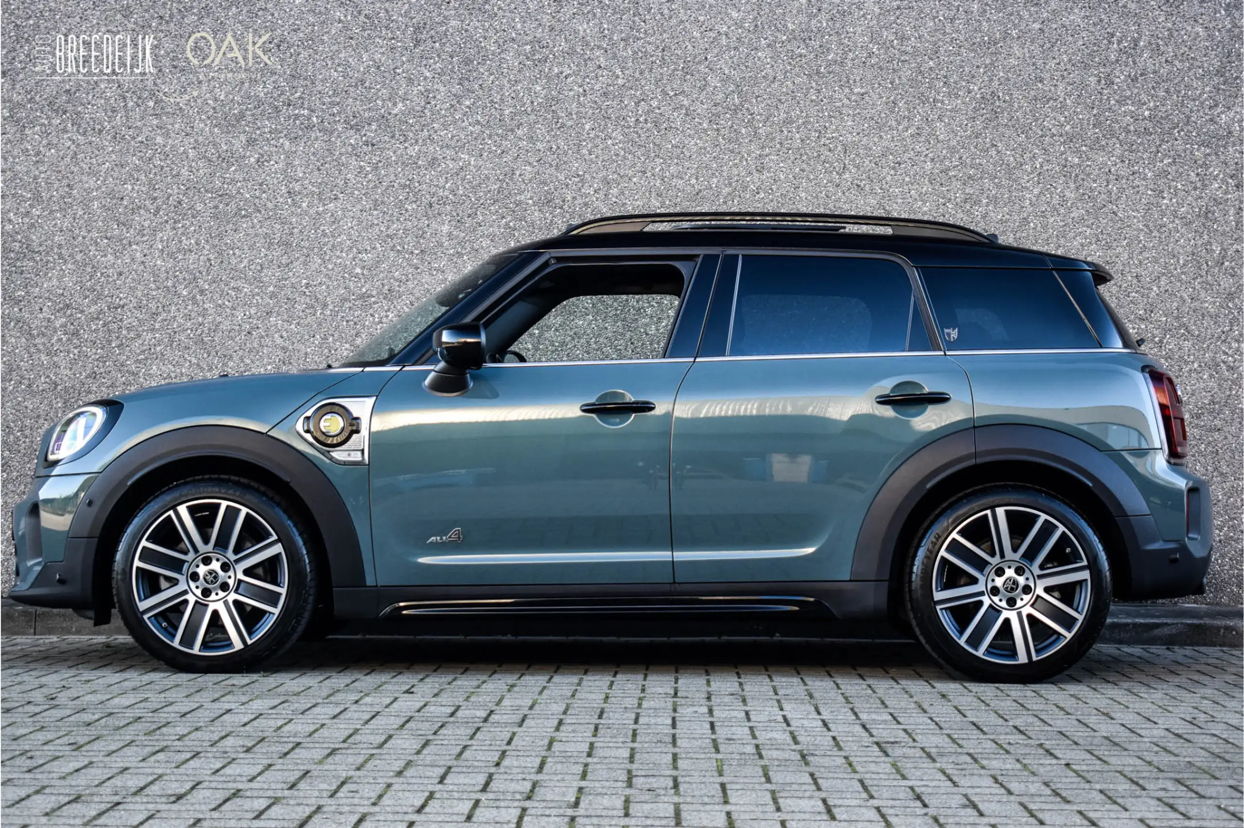 MINI - Cooper SE Countryman