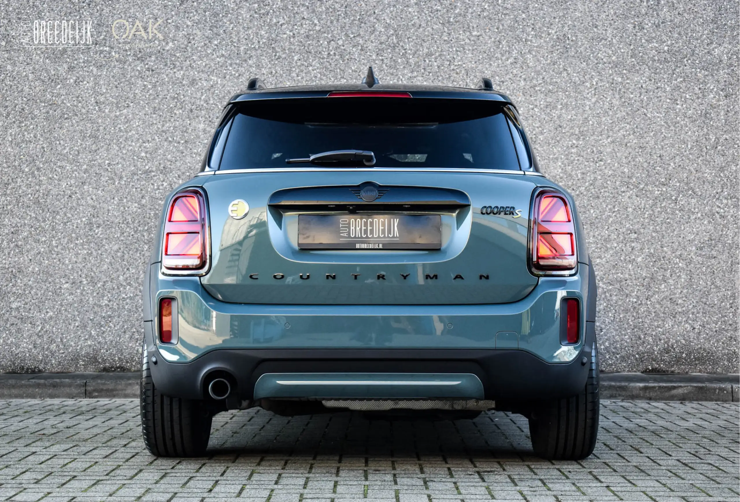 MINI - Cooper SE Countryman